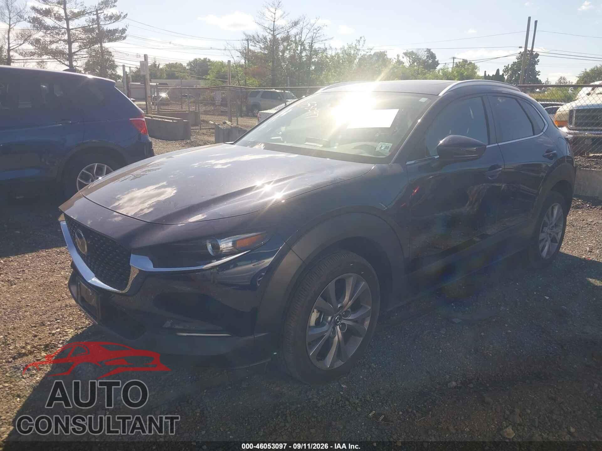 MAZDA CX-30 2025 - 3MVDMBCM7SM761476