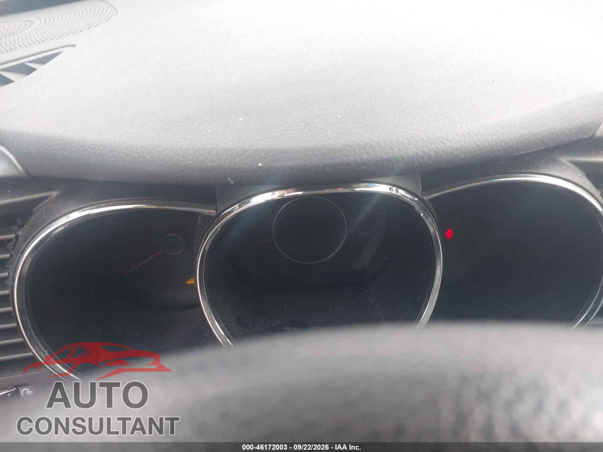 KIA OPTIMA 2011 - KNAGM4A75B5182464