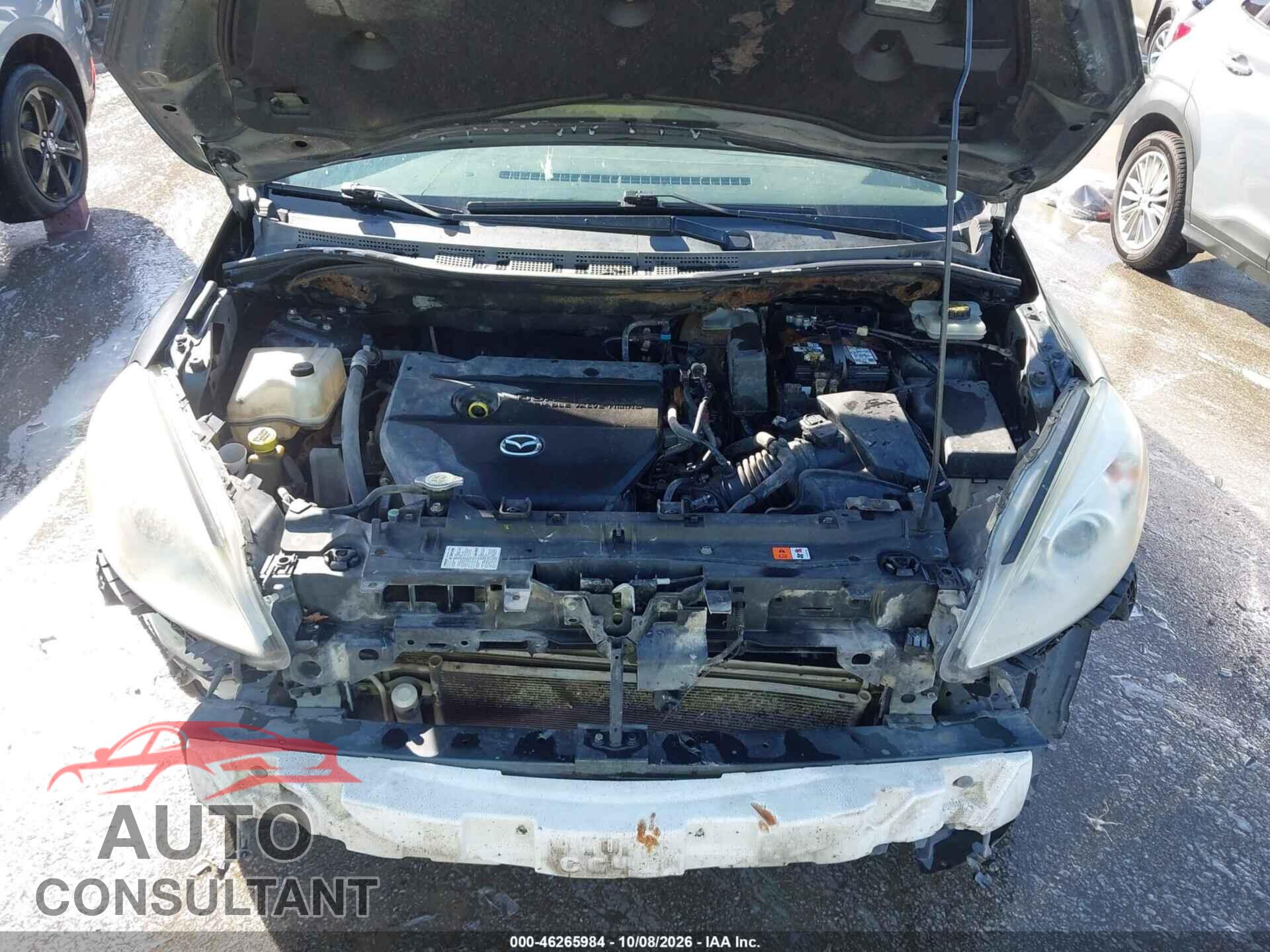 MAZDA MAZDA5 2012 - JM1CW2BL2C0134799