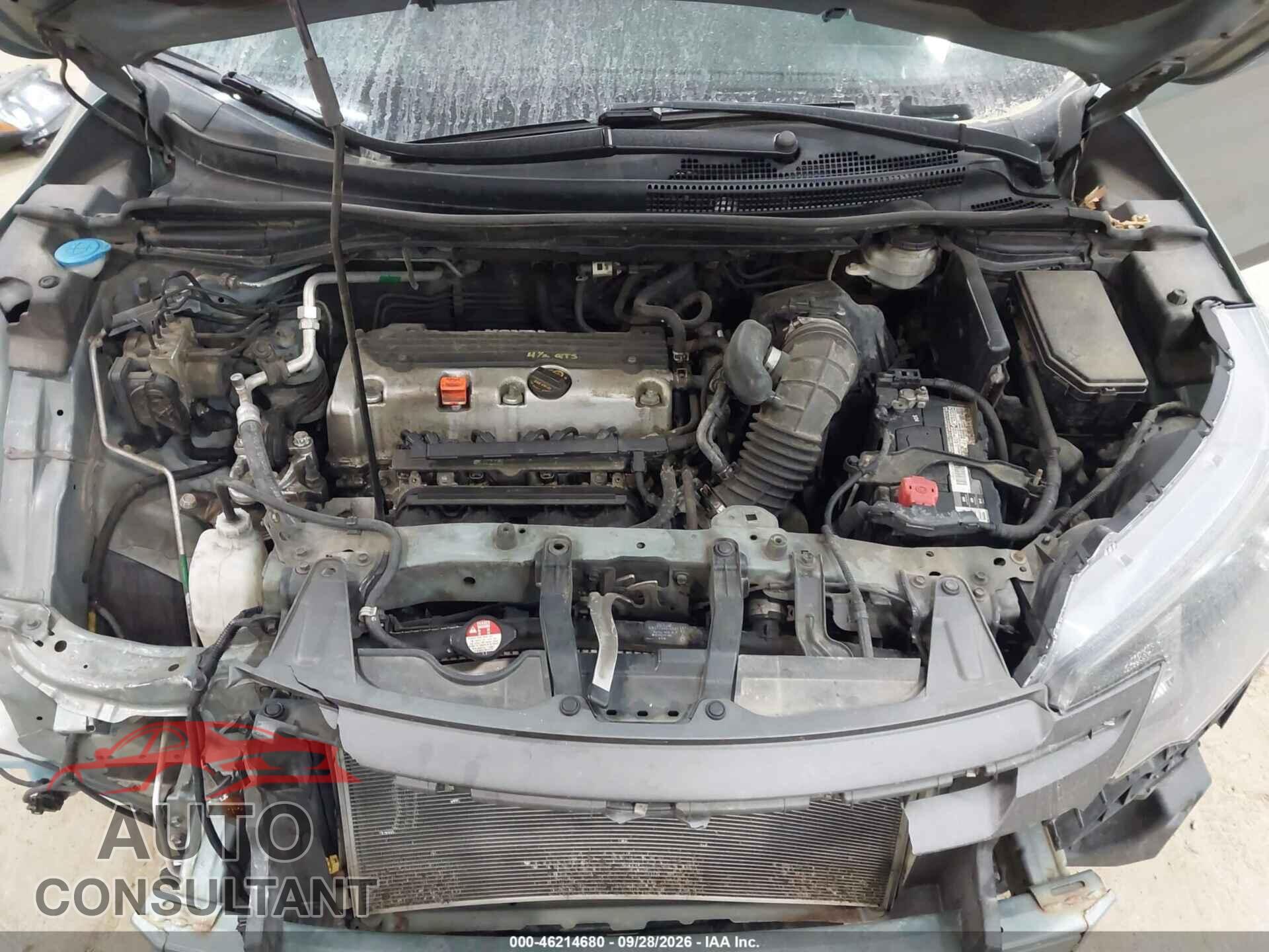HONDA CR-V 2012 - 2HKRM4H3XCH629239