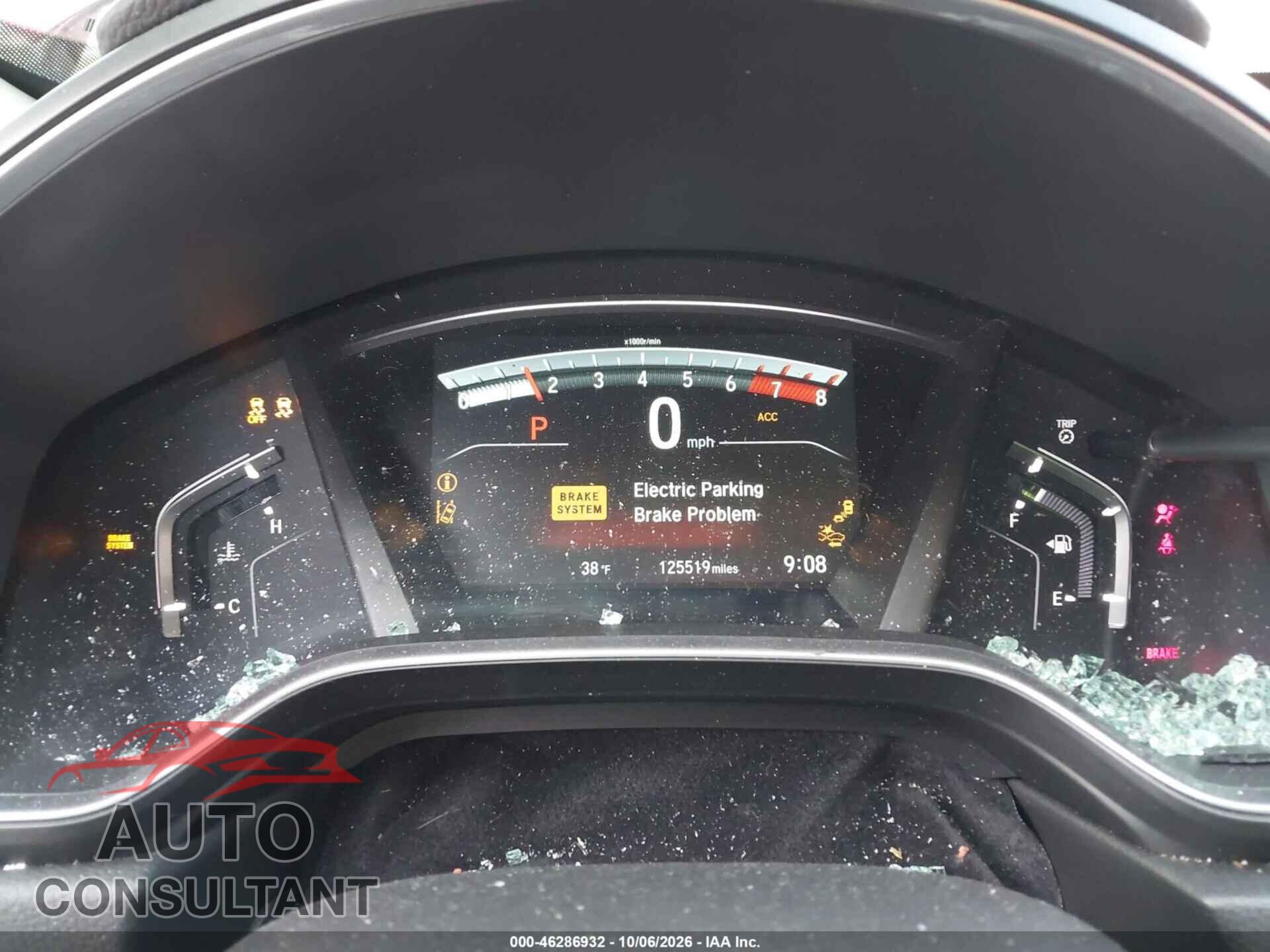 HONDA CR-V 2017 - 2HKRW2H50HH683091