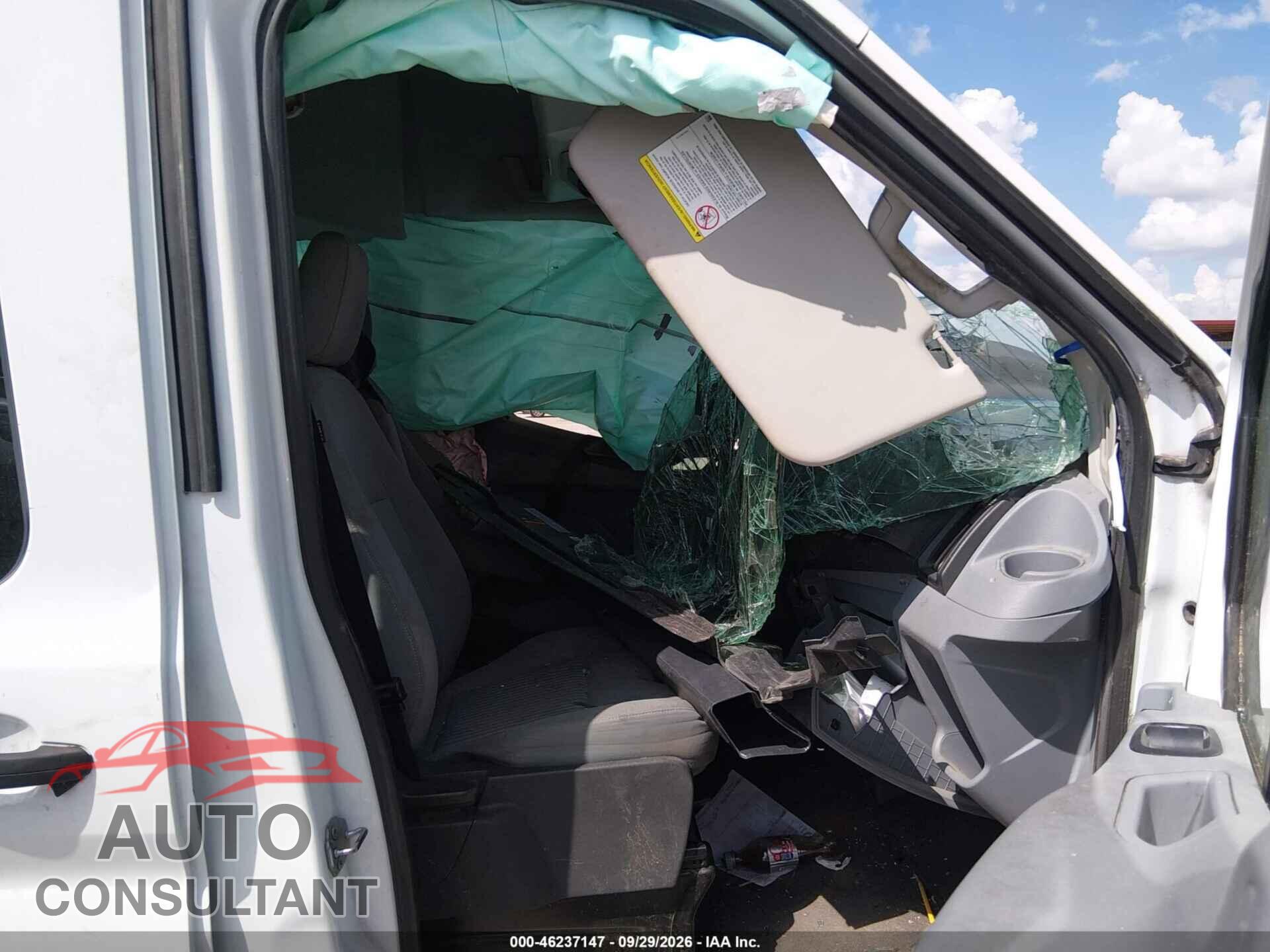 FORD TRANSIT-350 2018 - 1FBAX2CM9JKA85392
