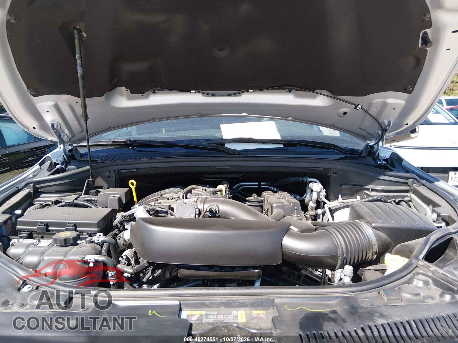 DODGE DURANGO 2026 - 1C4RDJDG4TC265810
