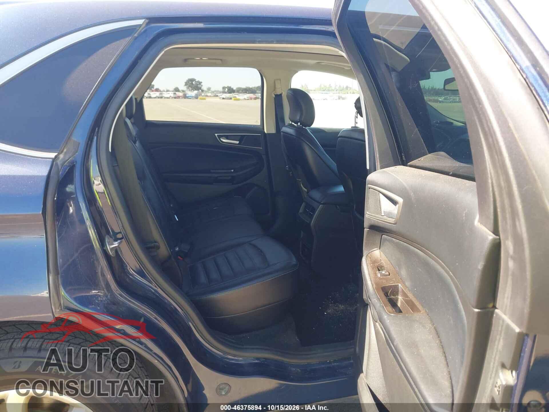 FORD EDGE 2017 - 2FMPK3J92HBC10239