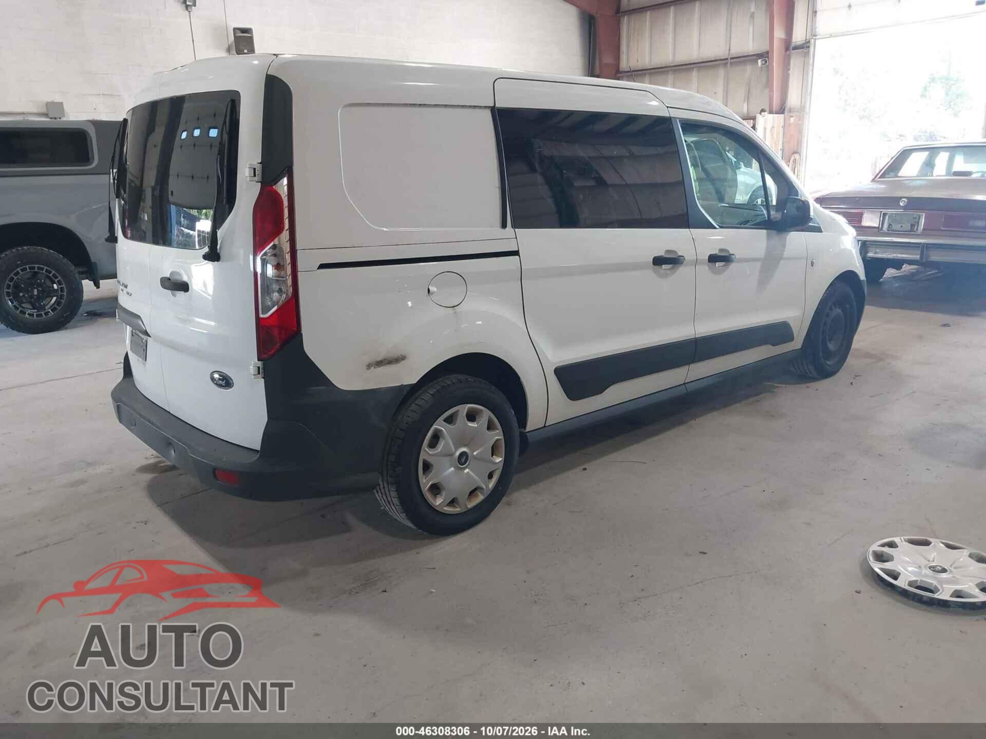 FORD TRANSIT CONNECT 2017 - NM0LS7E79H1301164