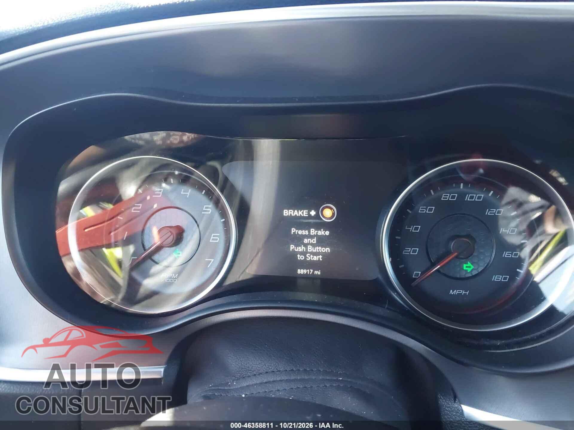 DODGE CHARGER 2019 - 2C3CDXGJ7KH535340