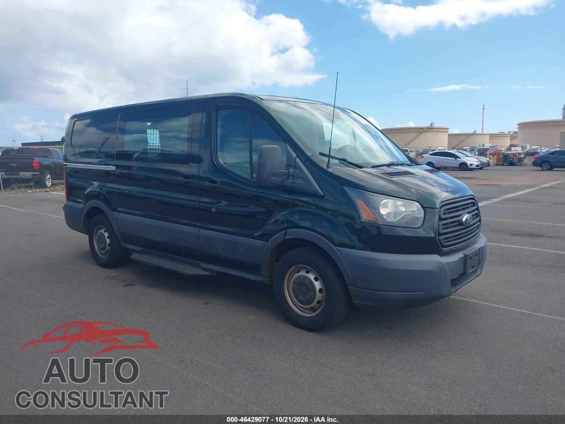 FORD TRANSIT-150 2017 - 1FTYE1YM4HKB32776