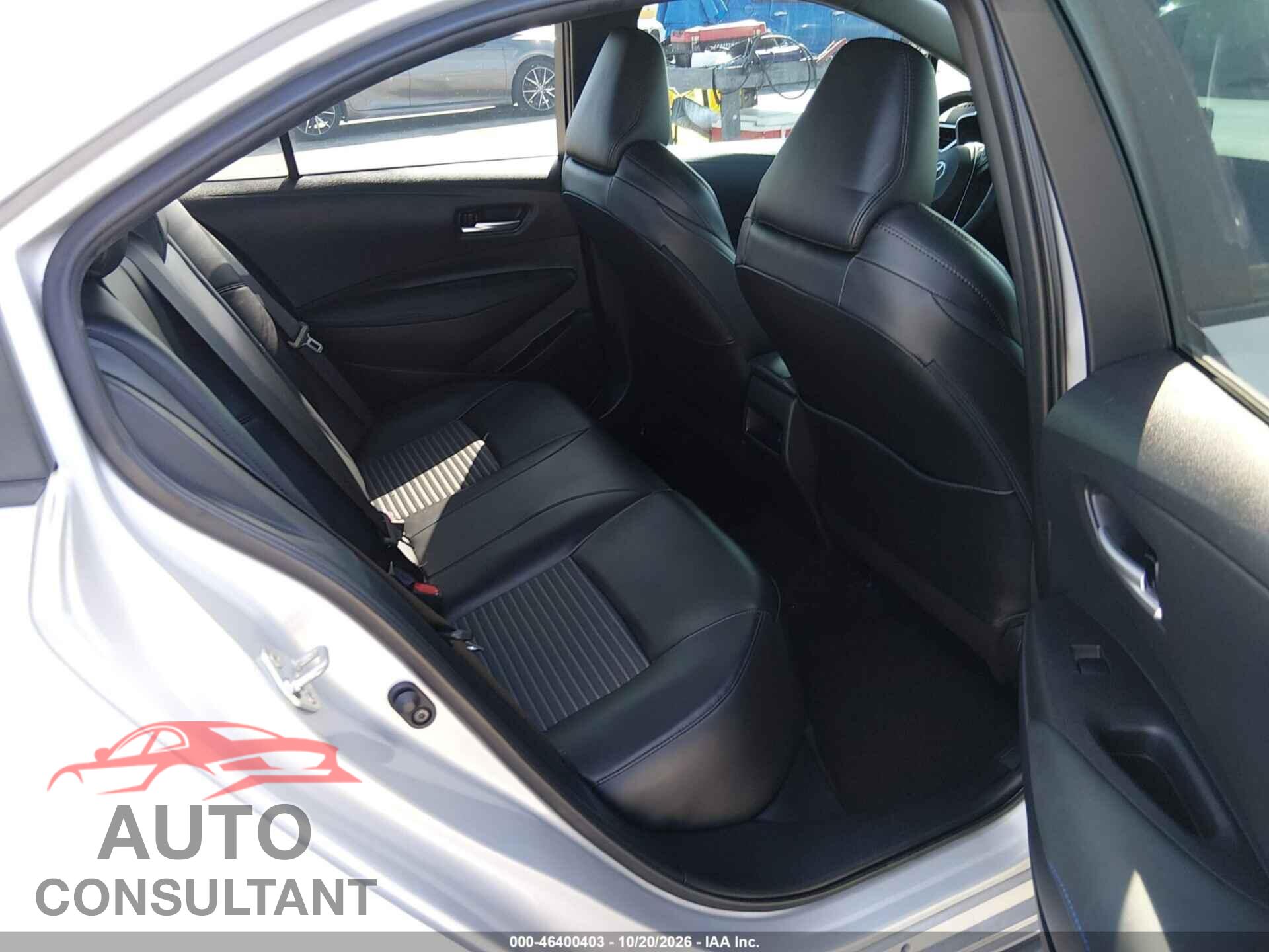 TOYOTA COROLLA 2022 - 5YFT4MCE9NP108680