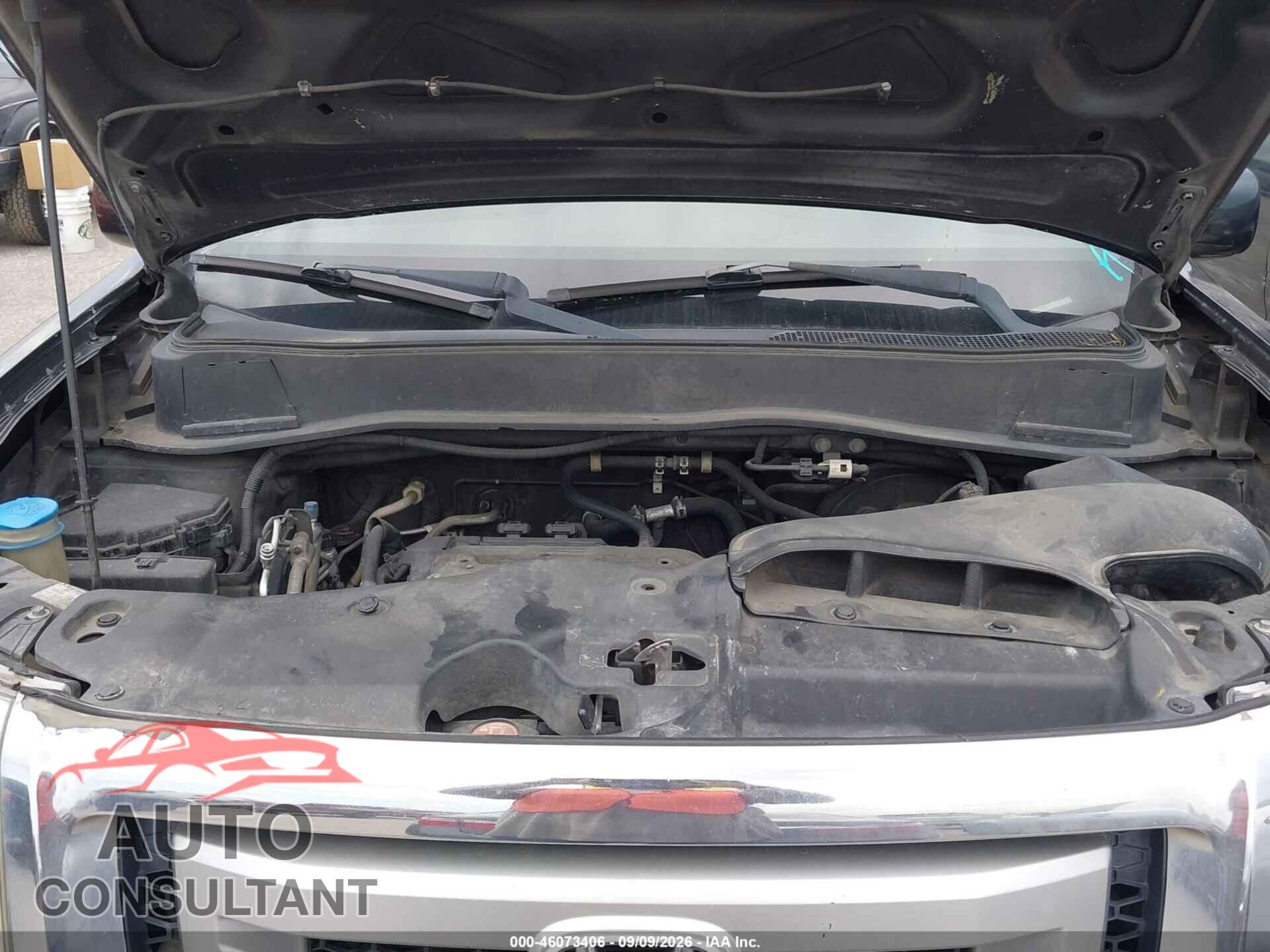 HONDA PILOT 2010 - 5FNYF3H90AB007720