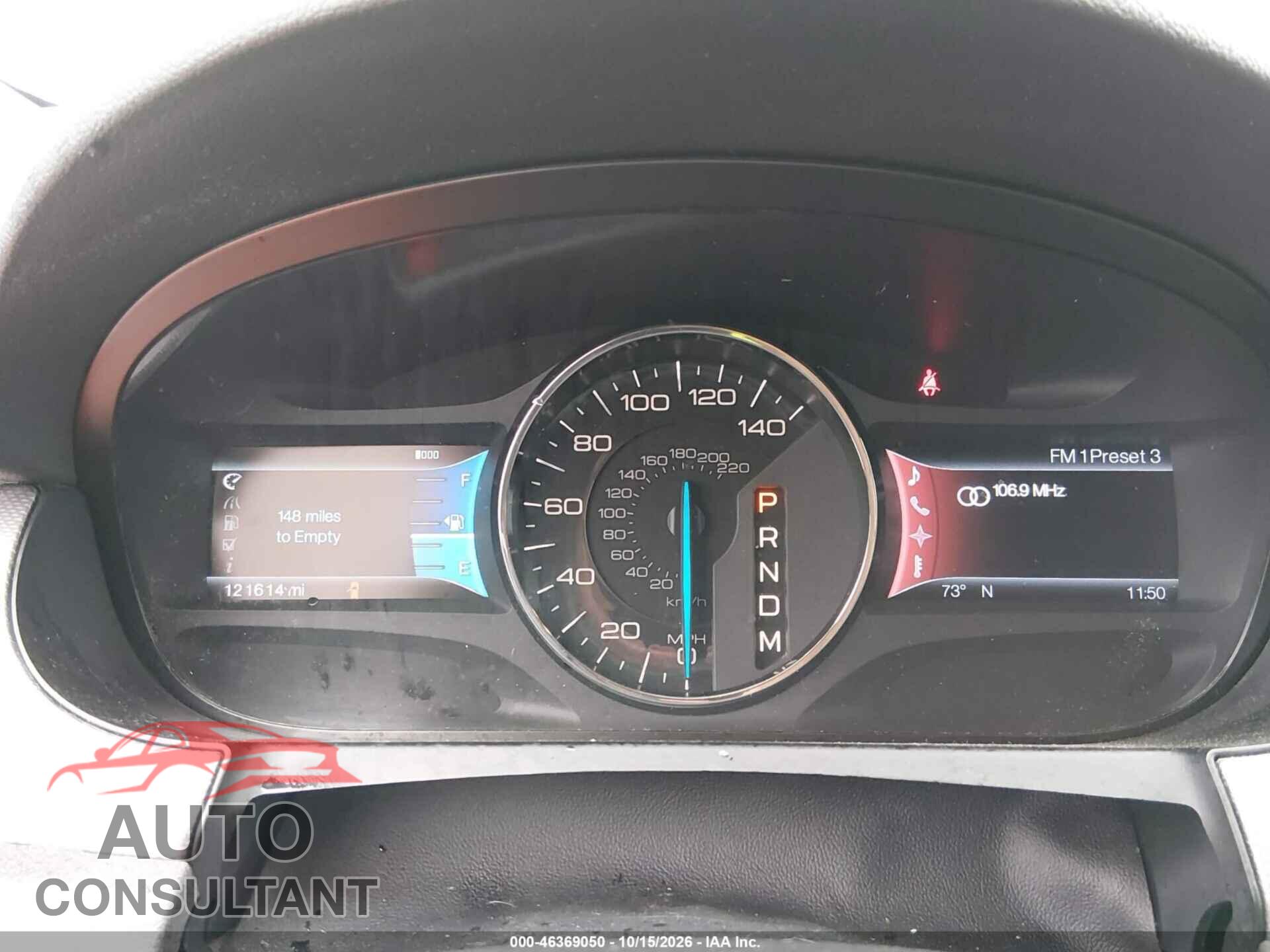 FORD EDGE 2011 - 2FMDK4JC6BBB63857