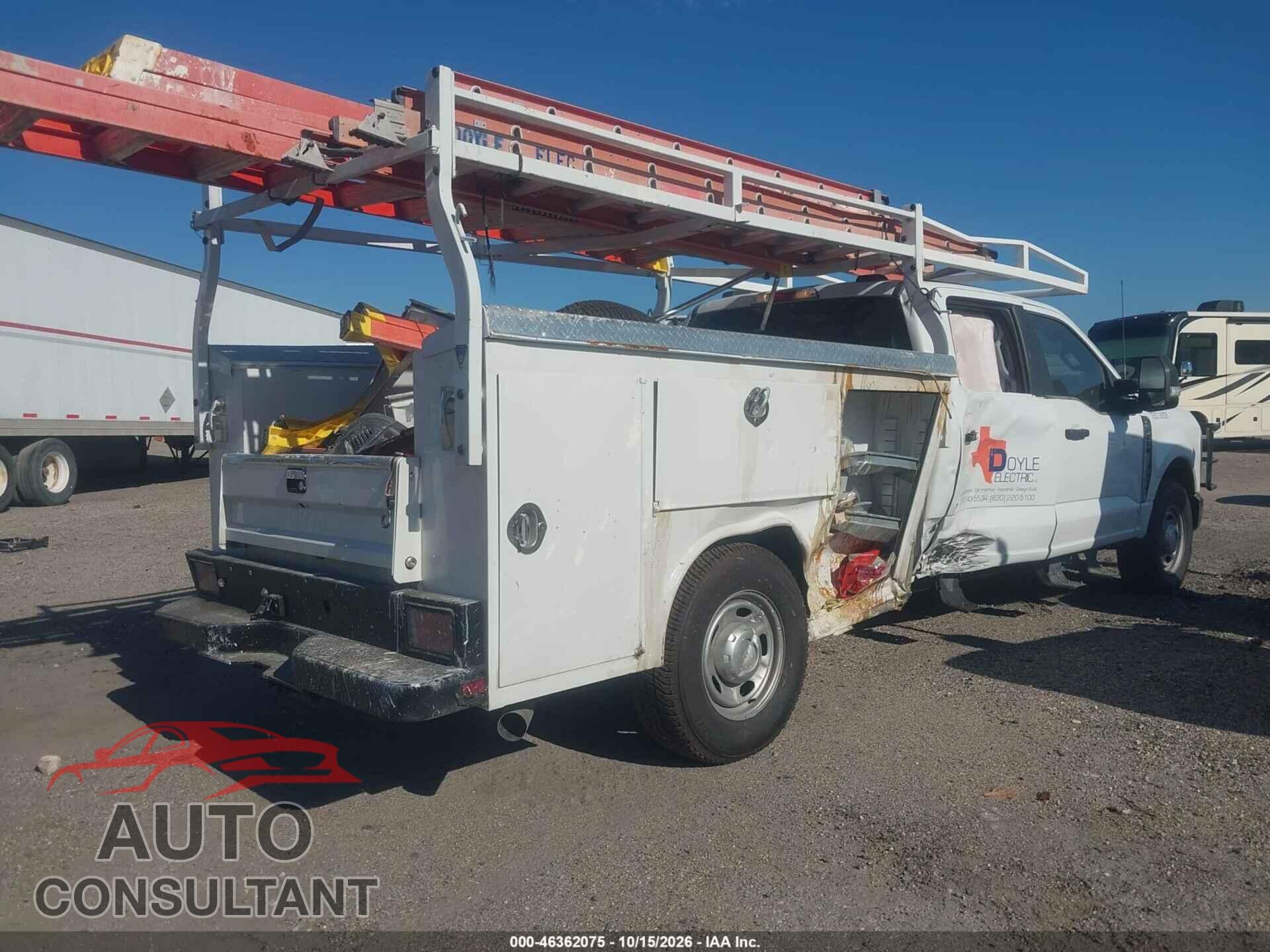 FORD F-250 2024 - 1FT7W2AA9REF97097