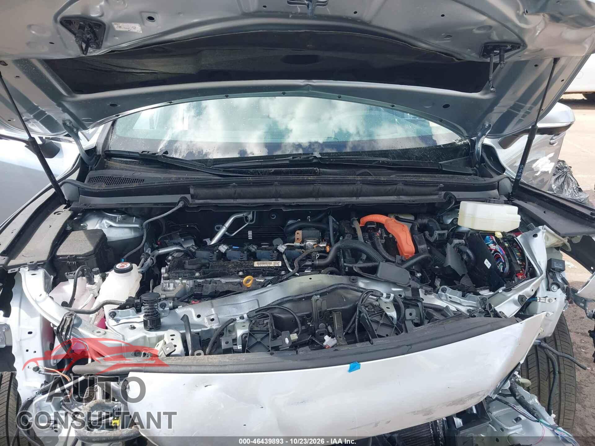 LEXUS RX 350H 2026 - 2T2BBMCA4TC121361