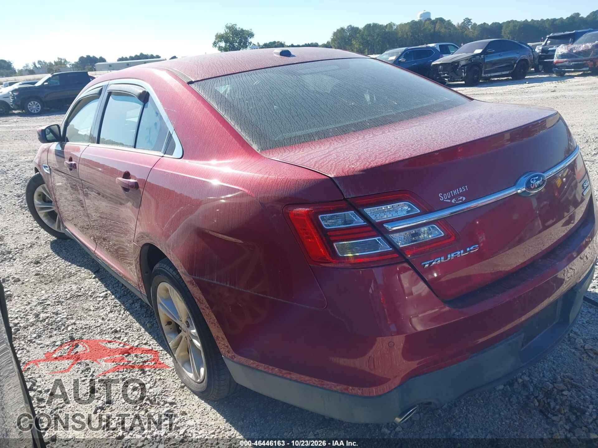 FORD TAURUS 2014 - 1FAHP2E82EG140287