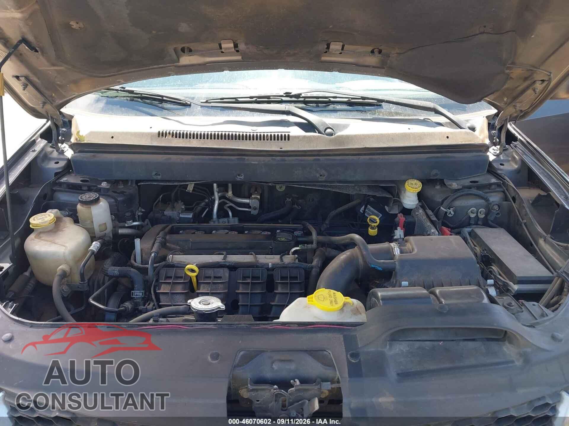 DODGE JOURNEY 2015 - 3C4PDCAB2FT692228