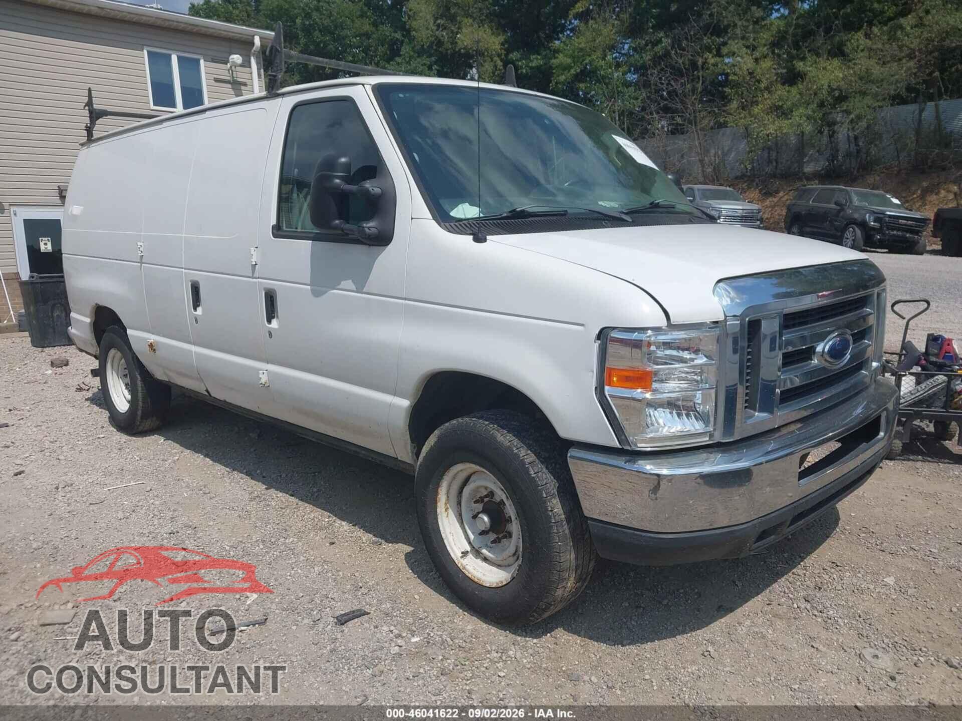 FORD E-150 2013 - 1FTNE1EW7DDA08024