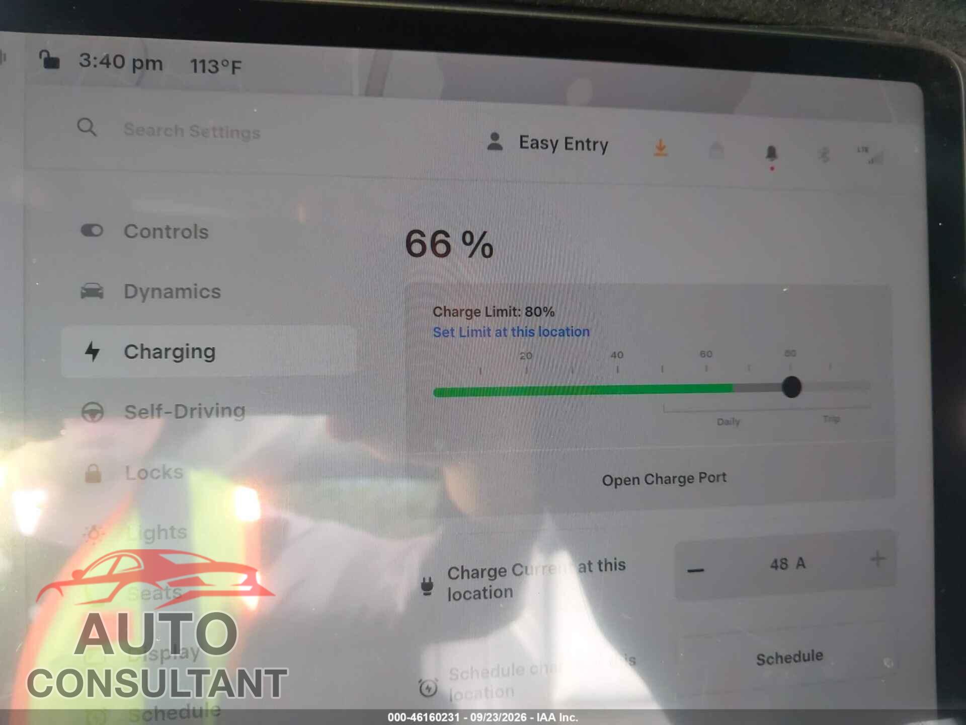 TESLA MODEL Y 2024 - 7SAYGDEE2RF032122