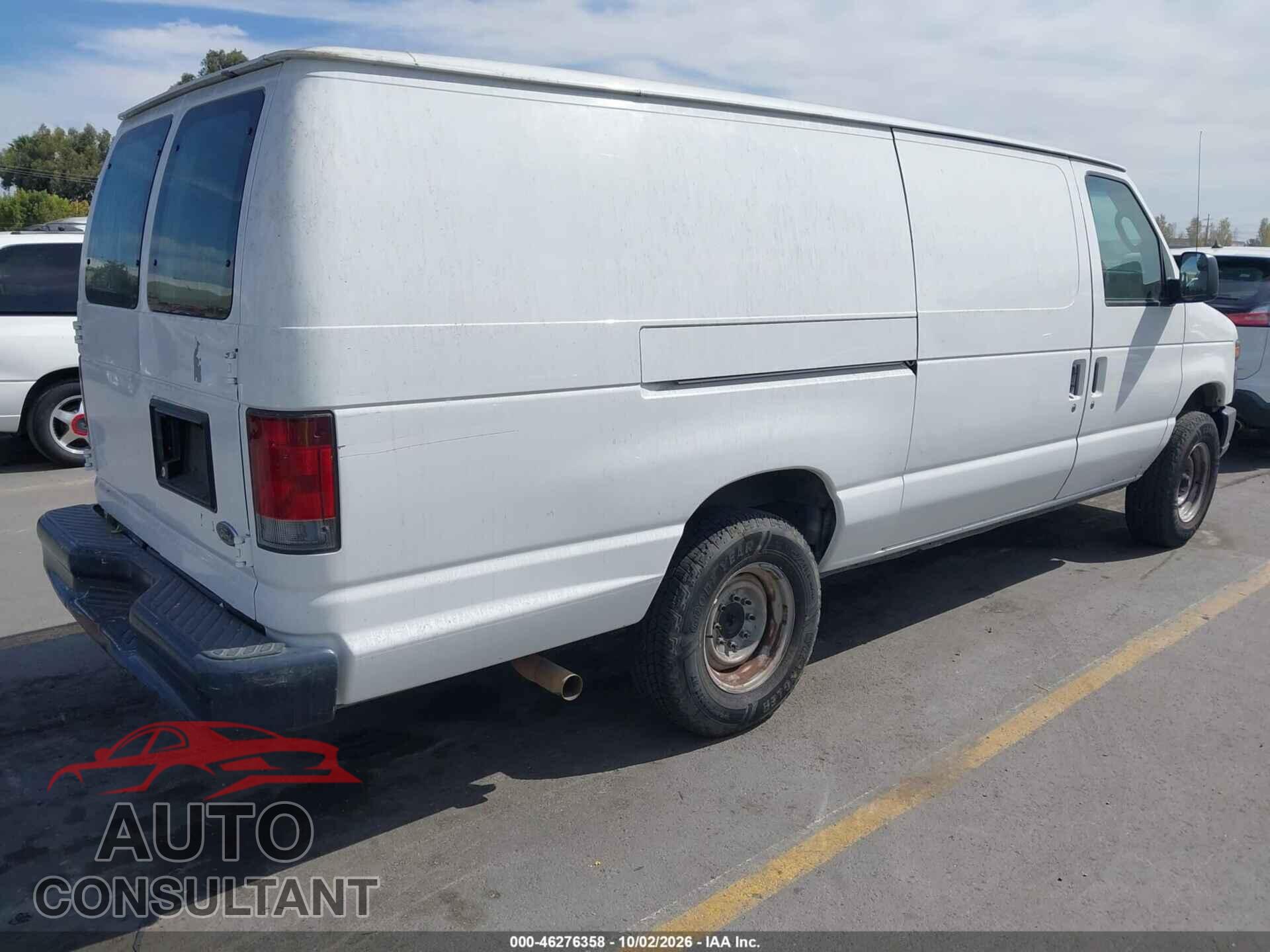 FORD E-250 2011 - 1FTNS2EL4BDB10981