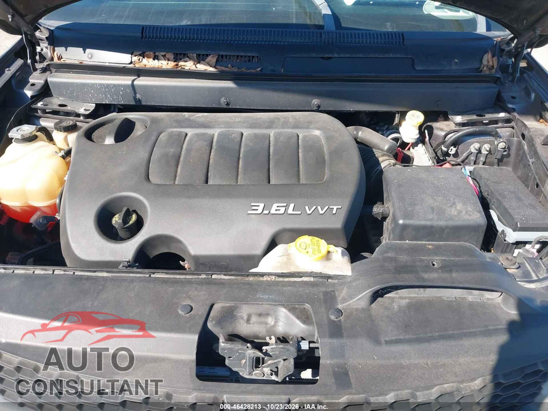 DODGE JOURNEY 2015 - 3C4PDDEG4FT584933