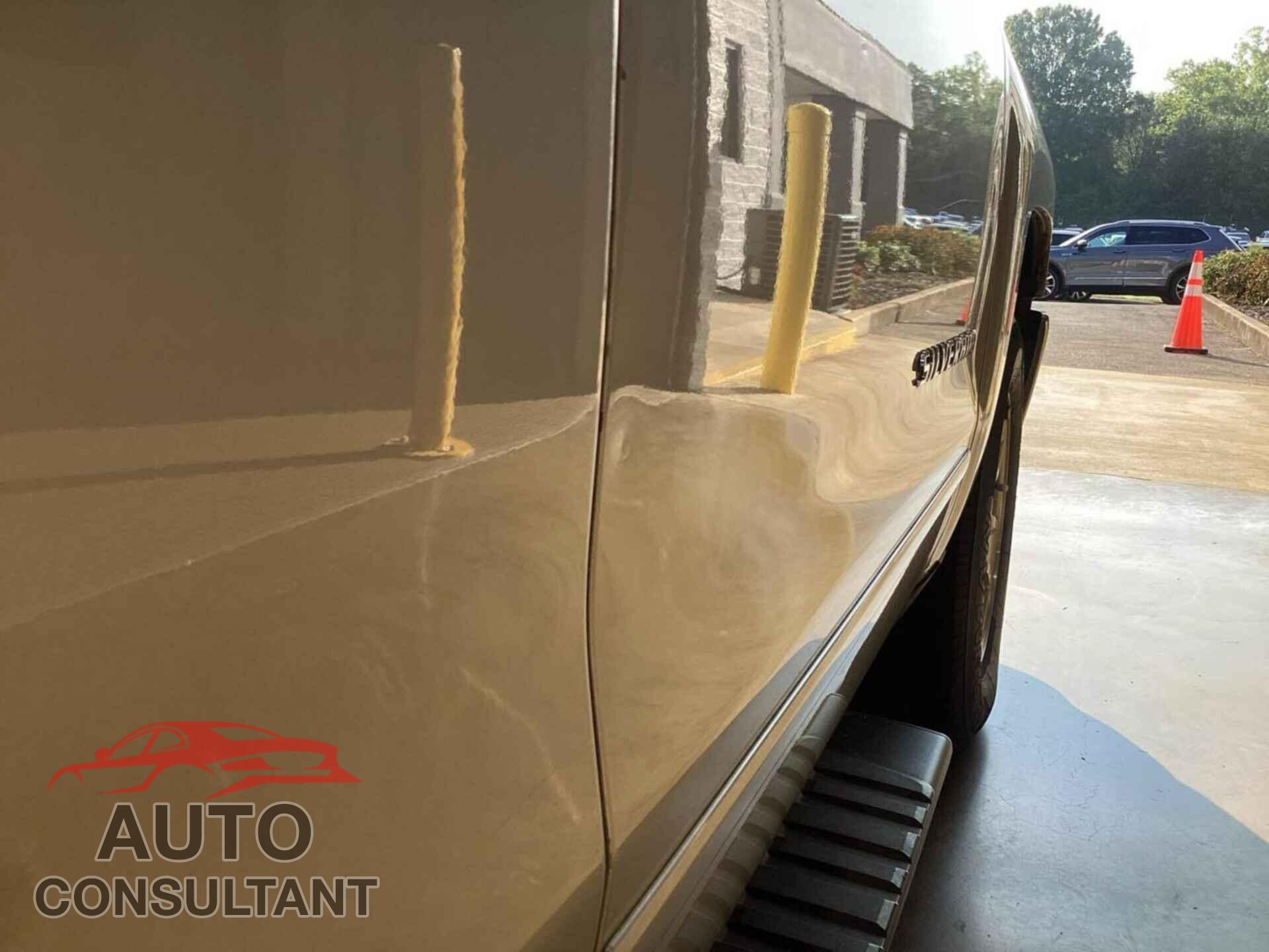 CHEVROLET SILVERADO 2017 - 3GCPCREC2HG130575