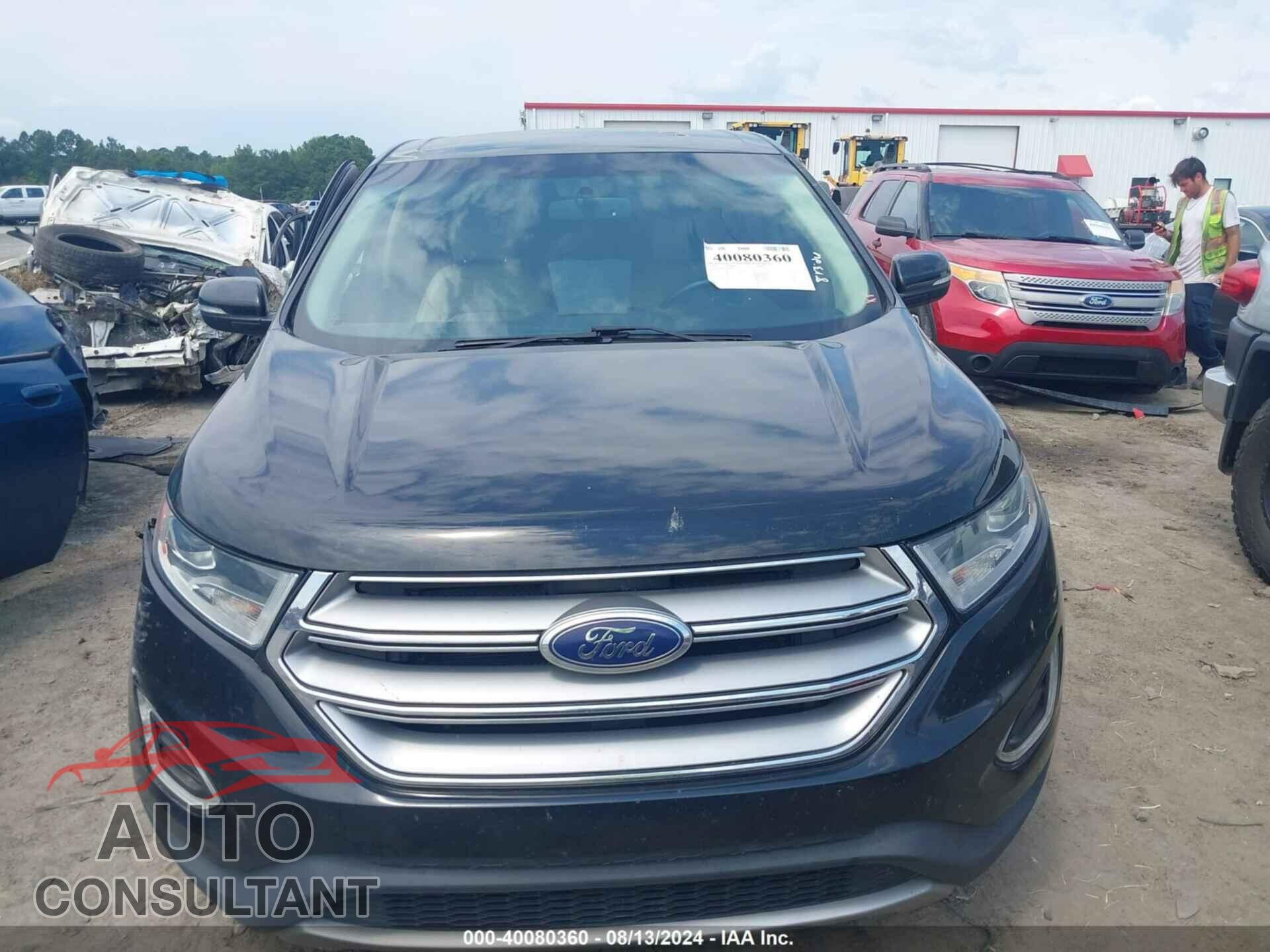 FORD EDGE 2016 - 2FMPK3J94GBC56637