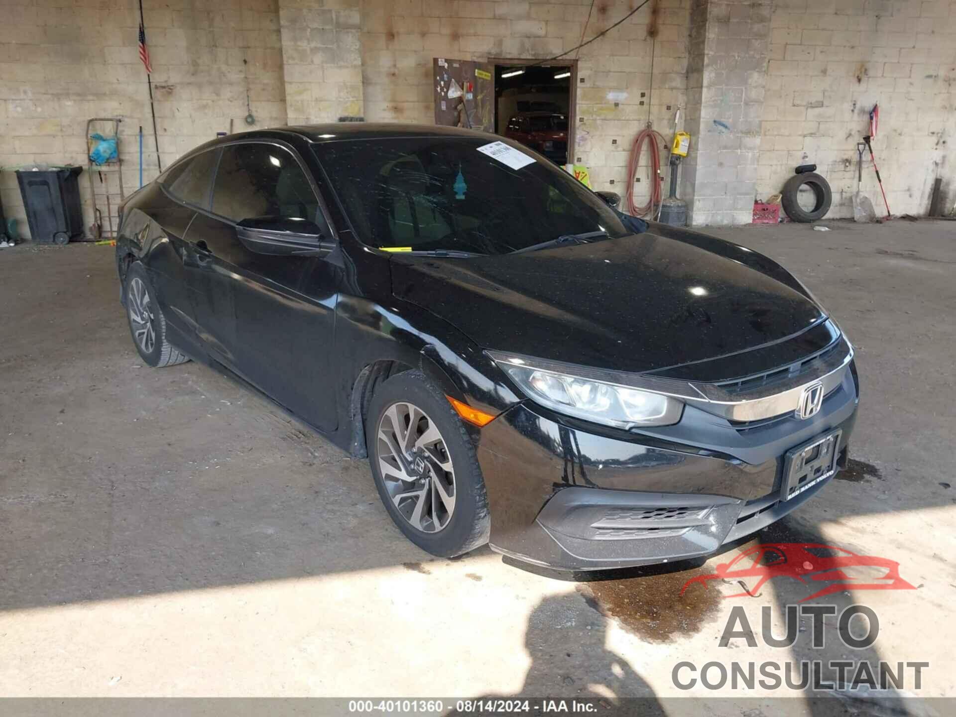 HONDA CIVIC 2016 - 2HGFC4B04GH304669