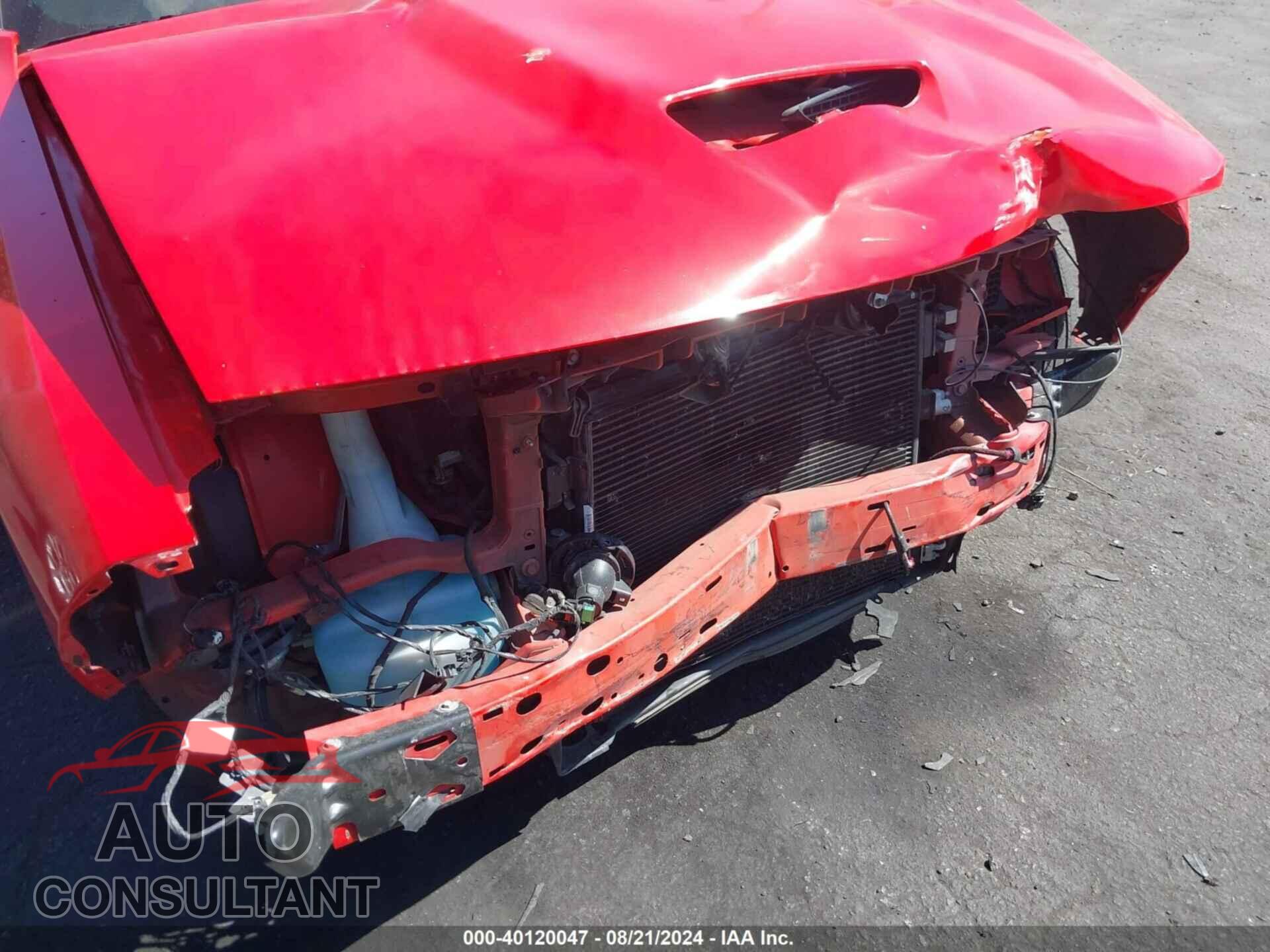 DODGE CHALLENGER 2019 - 2C3CDZJG9KH508679