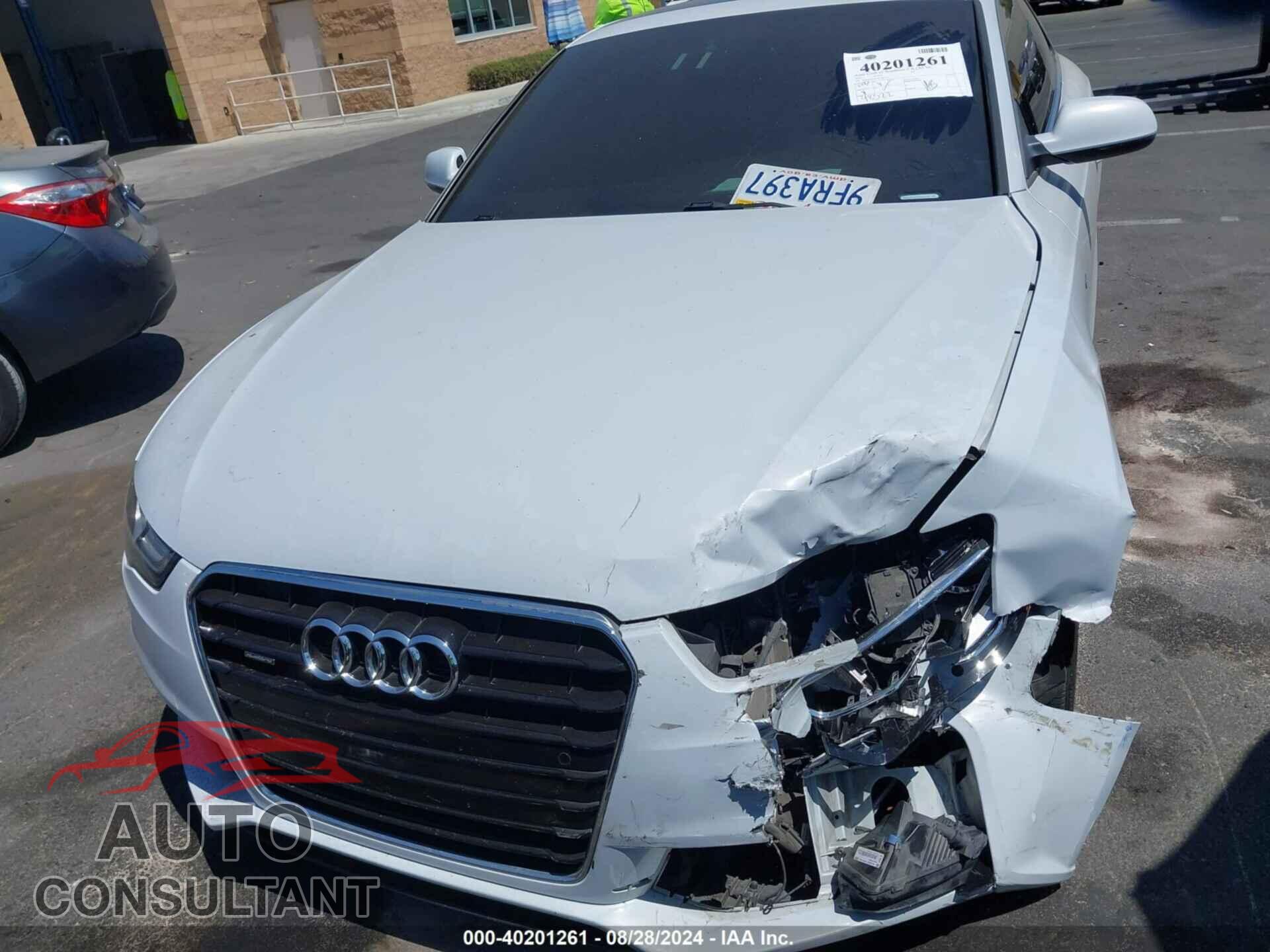 AUDI A5 2017 - WAUD2AFR5HA000795