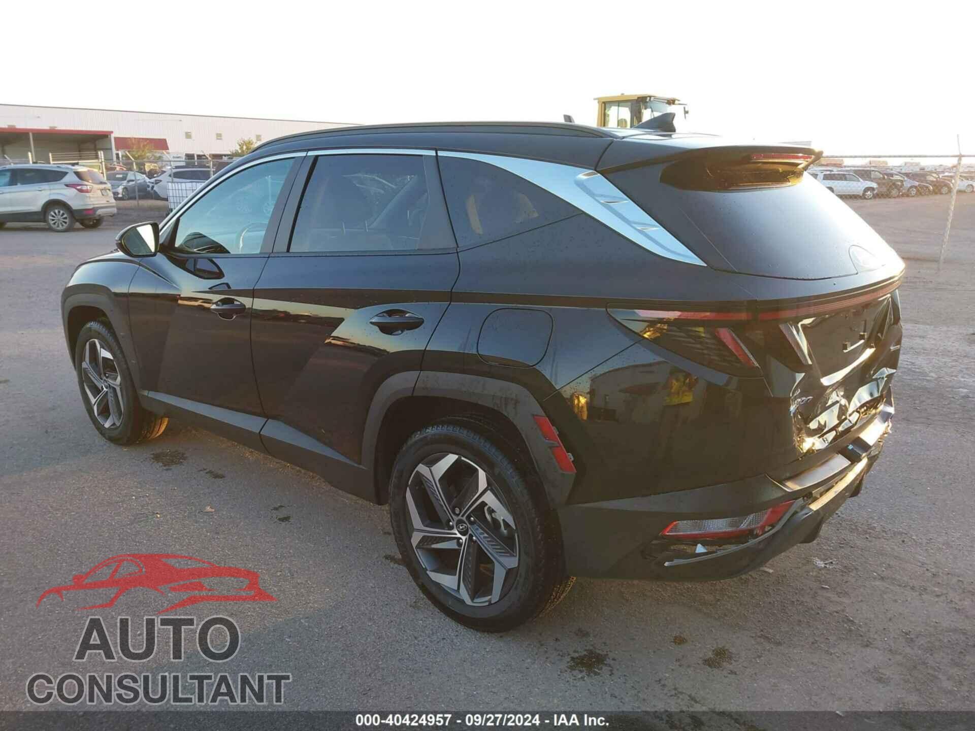 HYUNDAI TUCSON 2023 - 5NMJFCAE5PH211459