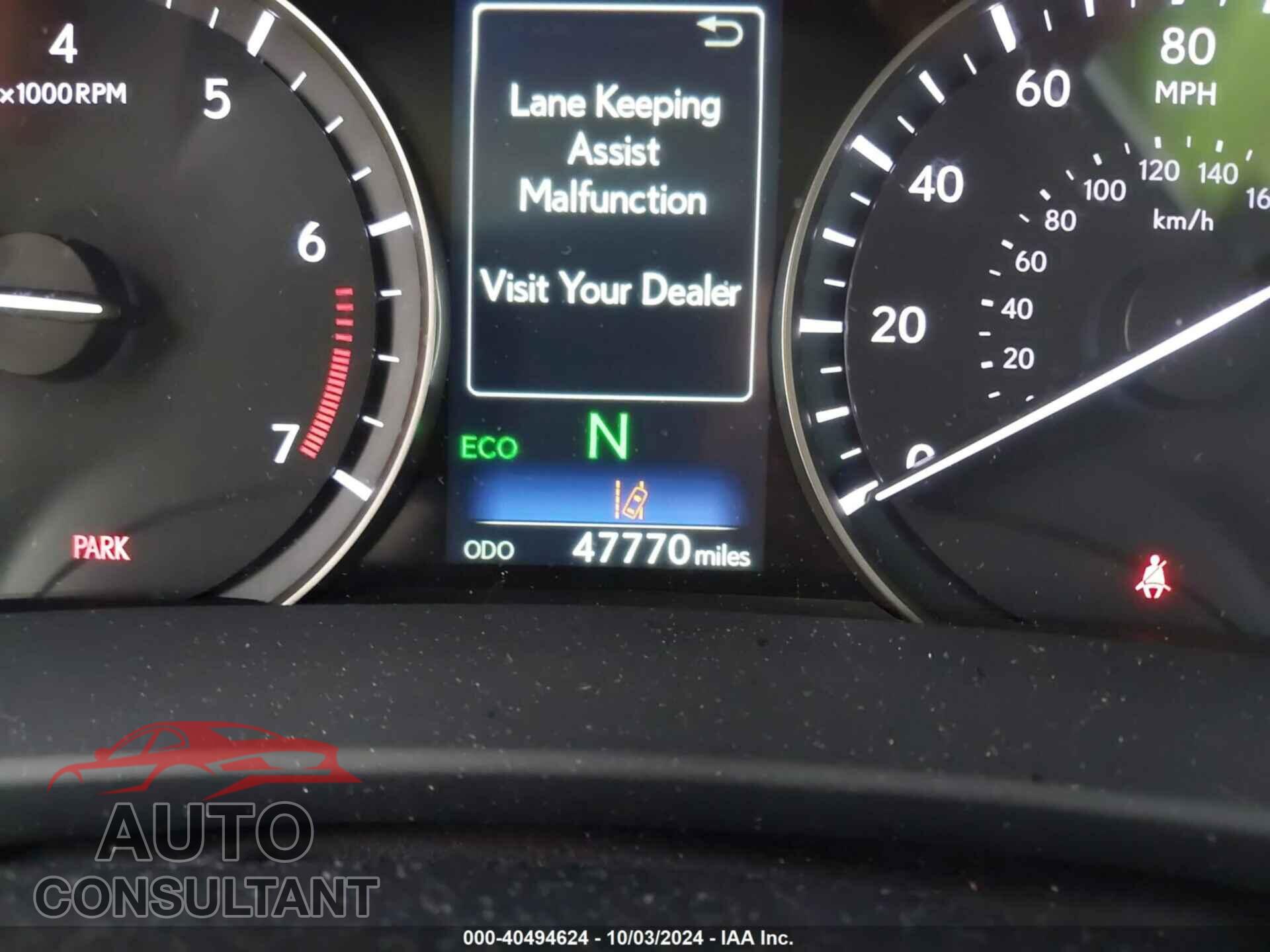 LEXUS RX 2017 - 2T2BZMCA0HC057127
