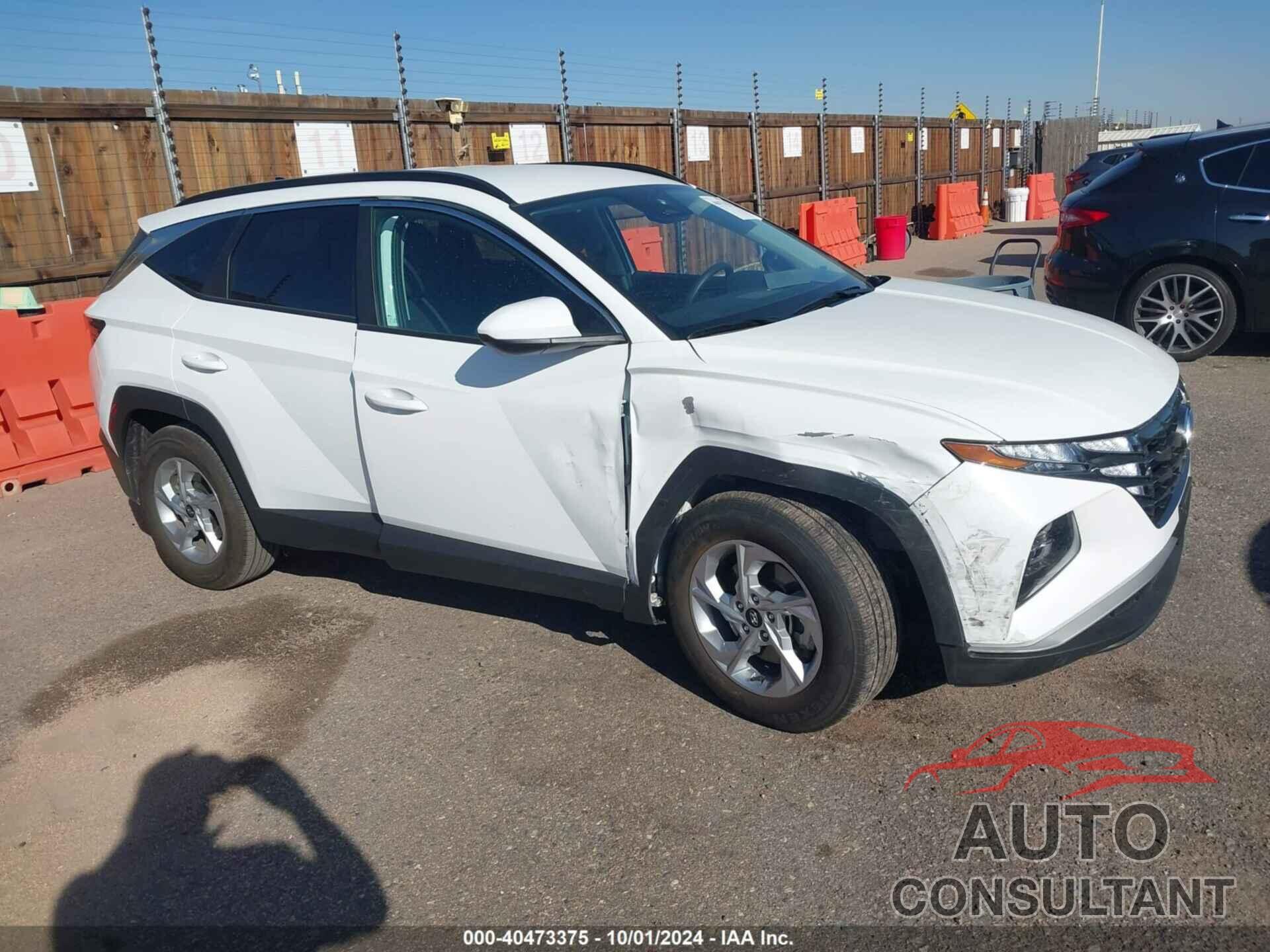 HYUNDAI TUCSON 2024 - 5NMJB3DE3RH409242