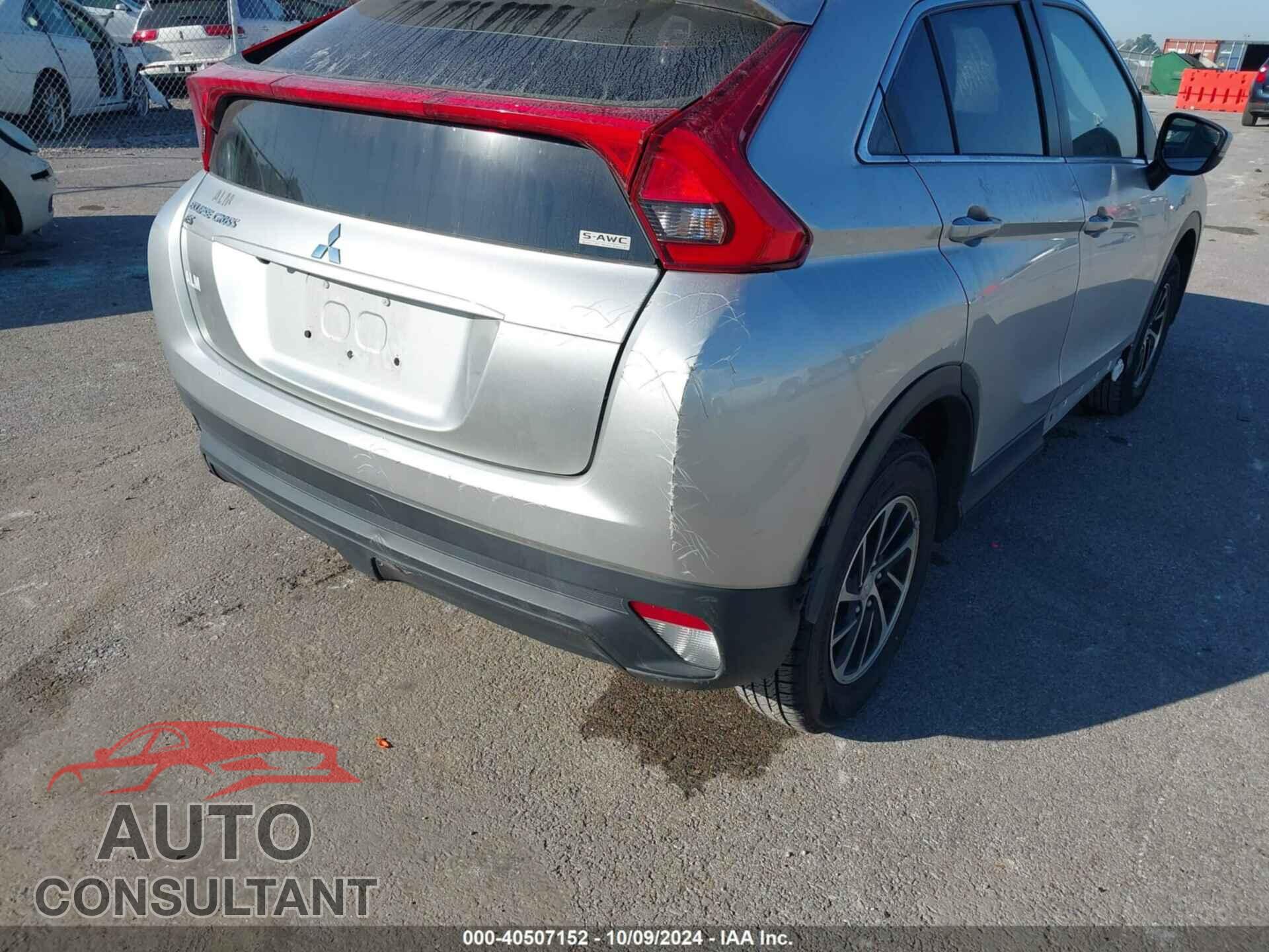 MITSUBISHI ECLIPSE CROSS 2020 - JA4AT3AAXLZ022263