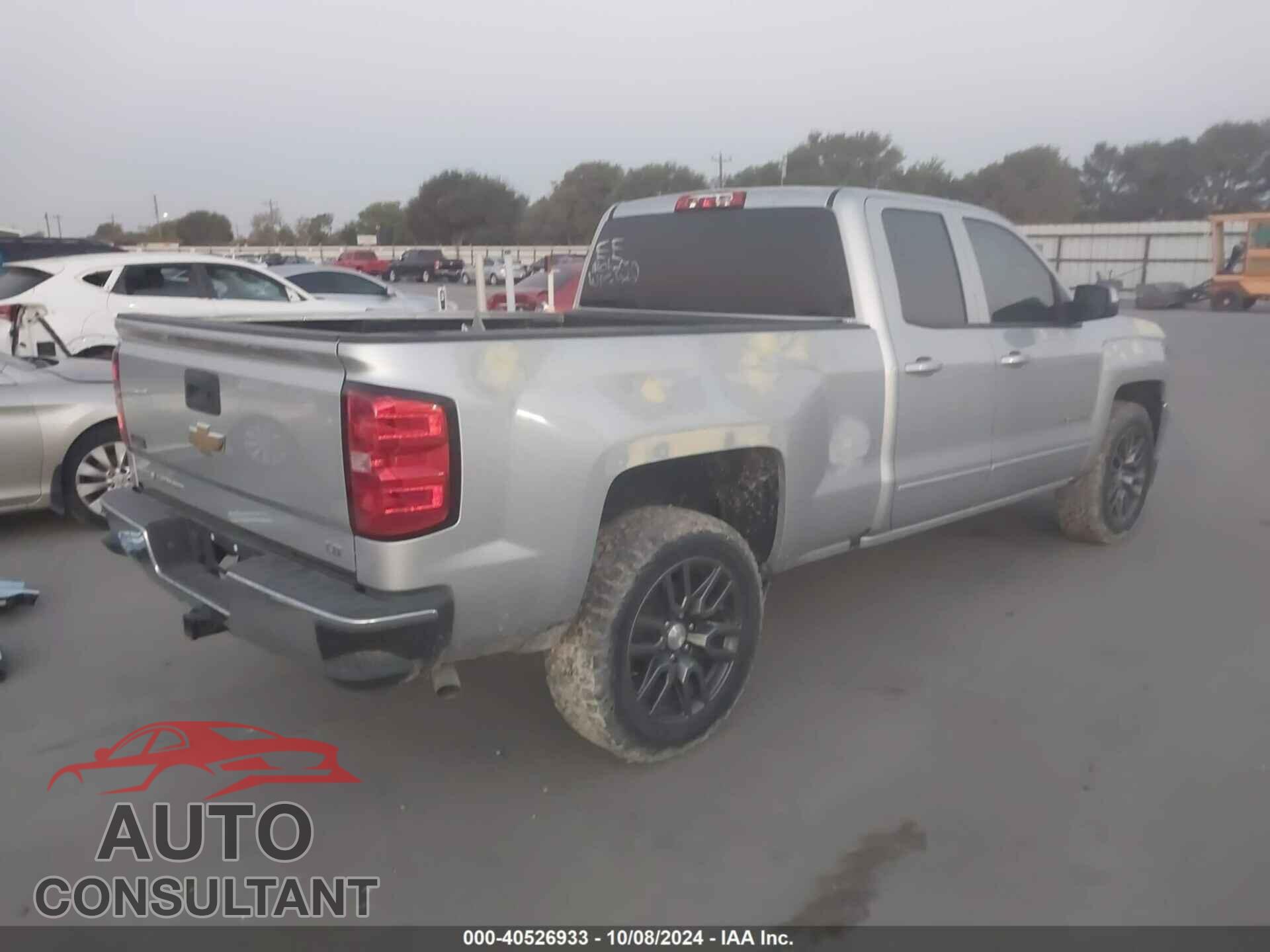 CHEVROLET SILVERADO LD 2019 - 2GCRCPEC2K1138351