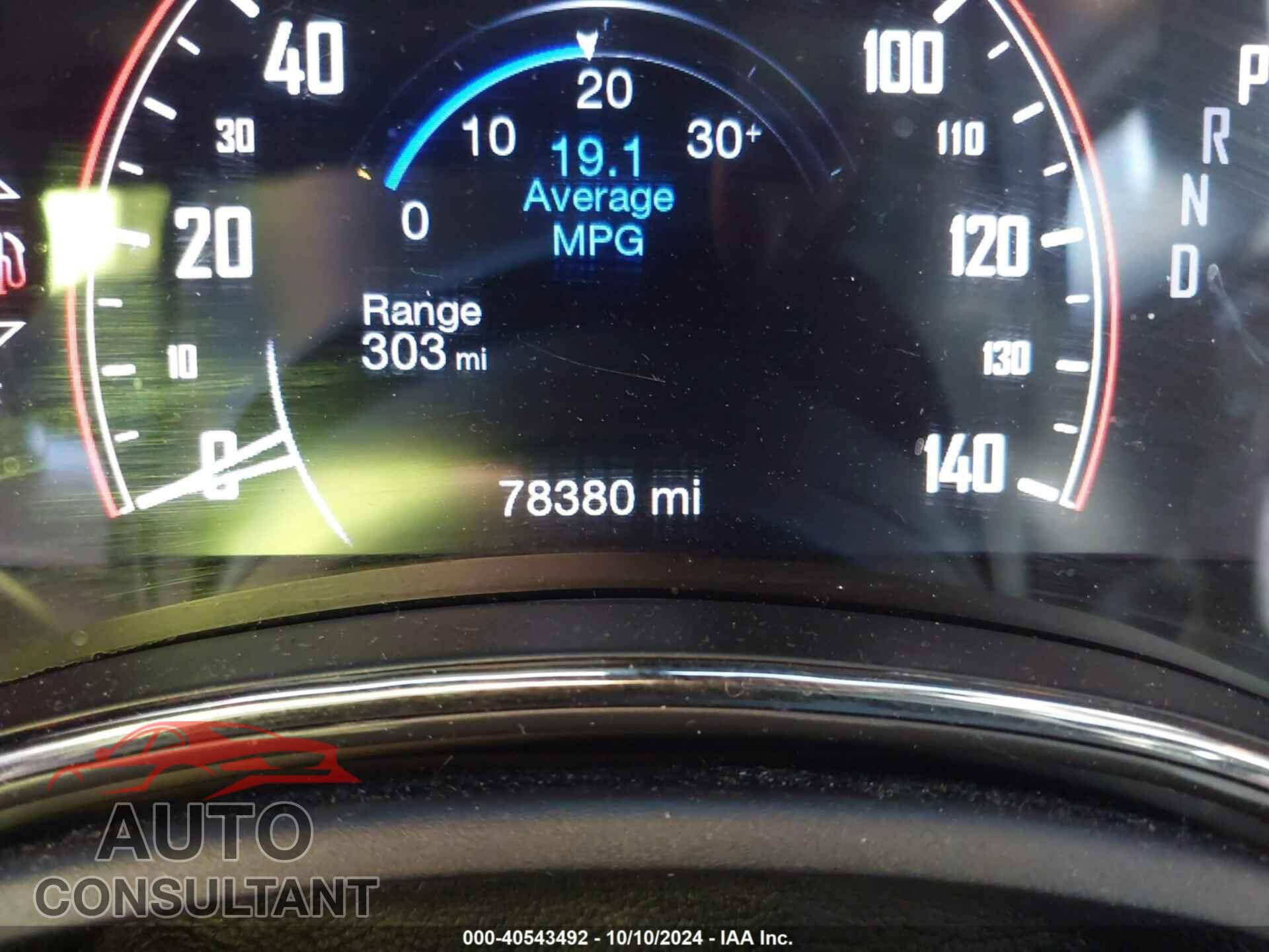 DODGE DURANGO 2018 - 1C4RDJDG5JC362401
