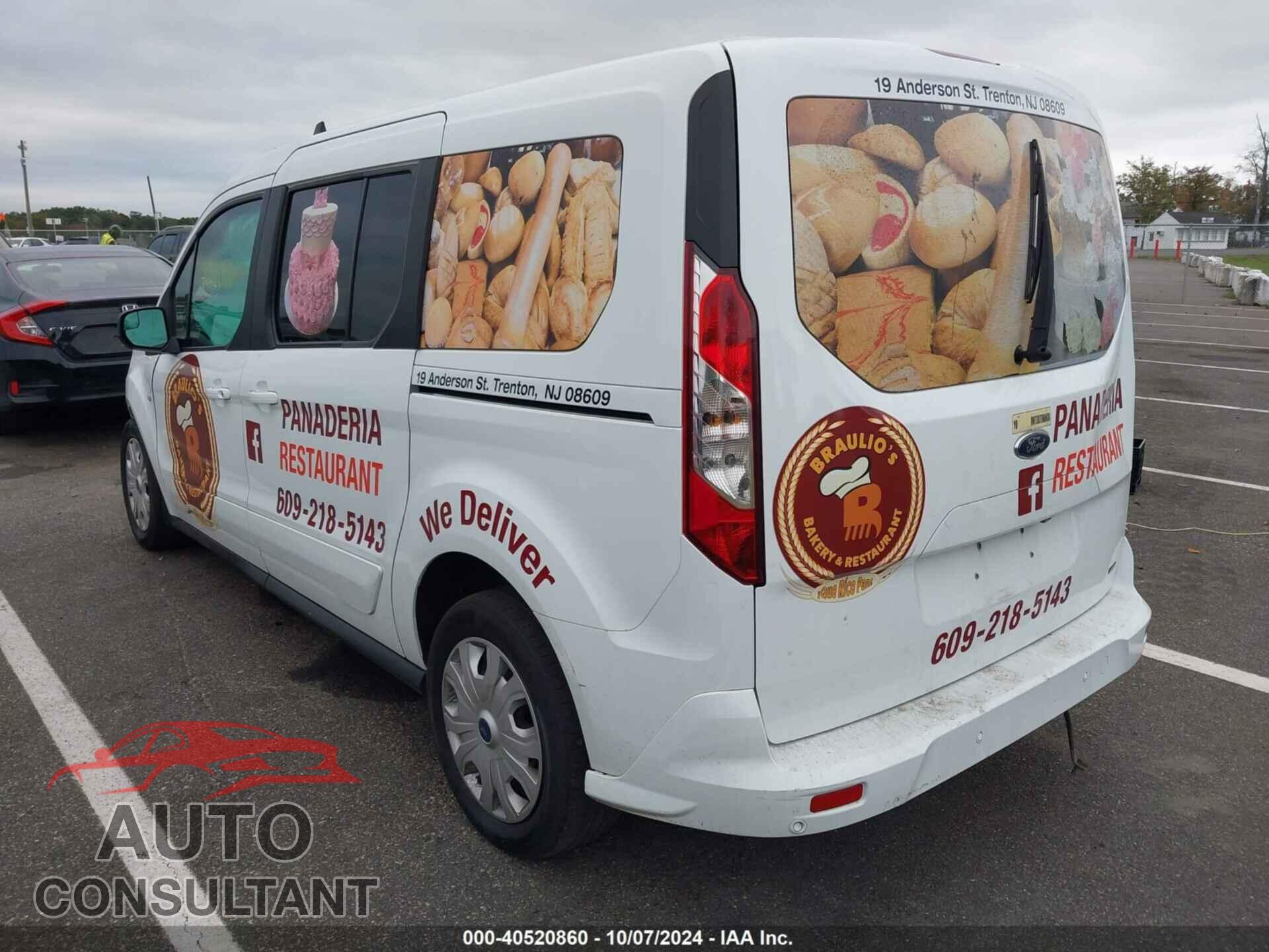 FORD TRANSIT 2020 - 1FTBW3X86LKA65917