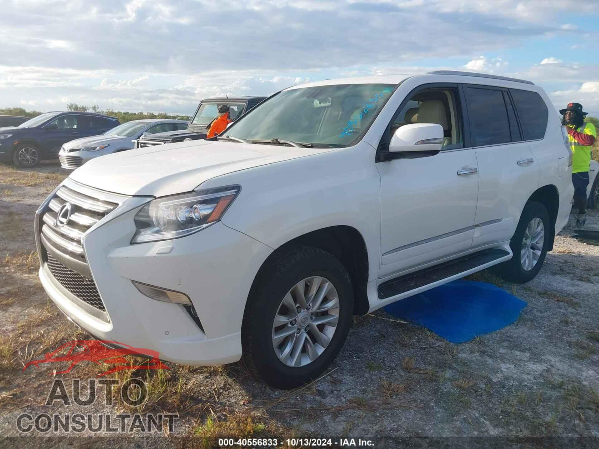 LEXUS 460 2014 - JTJBM7FX1E5078577