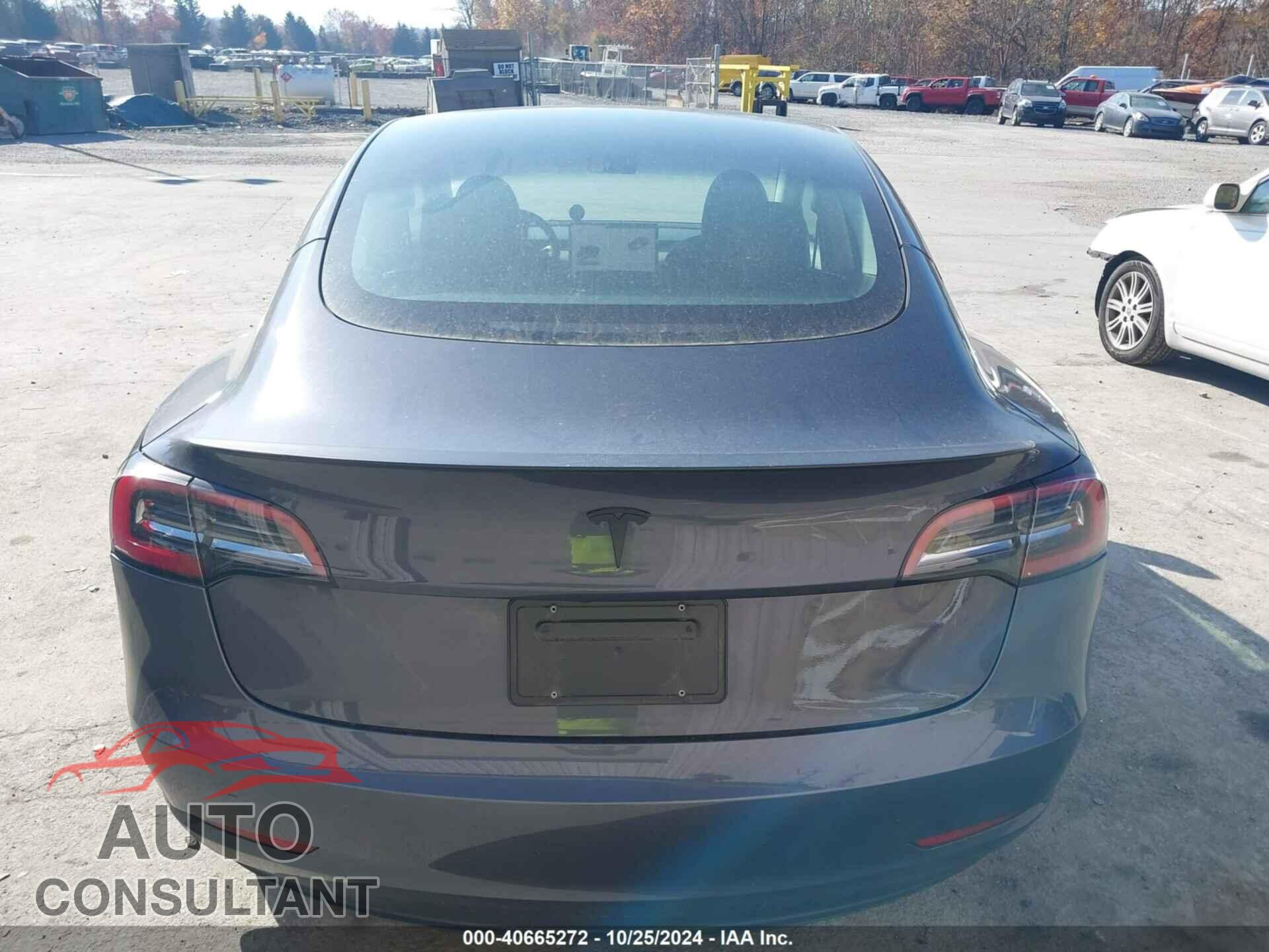 TESLA MODEL 3 2023 - 5YJ3E1EA7PF680674