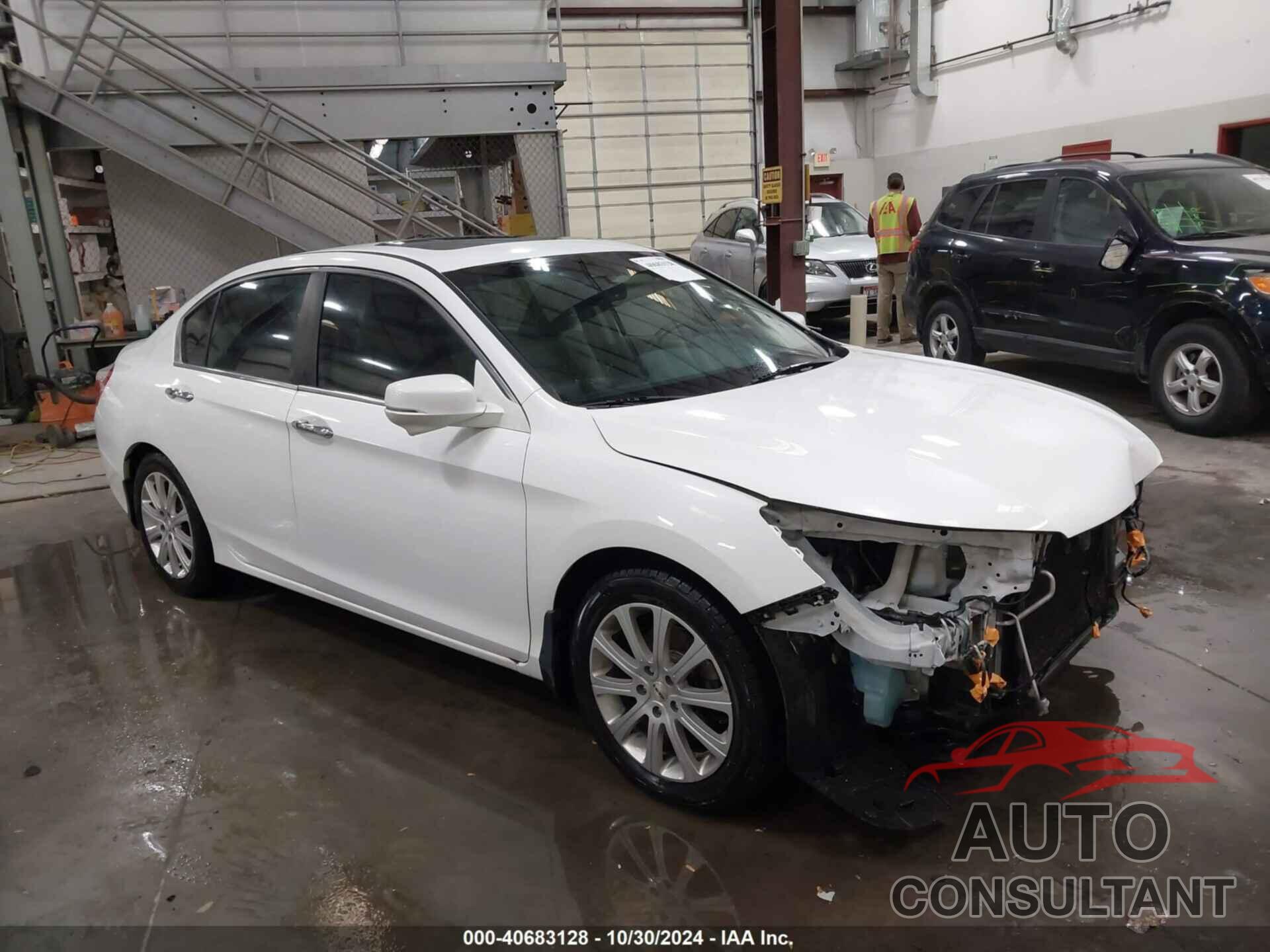 HONDA ACCORD 2013 - 1HGCR2F87DA126563