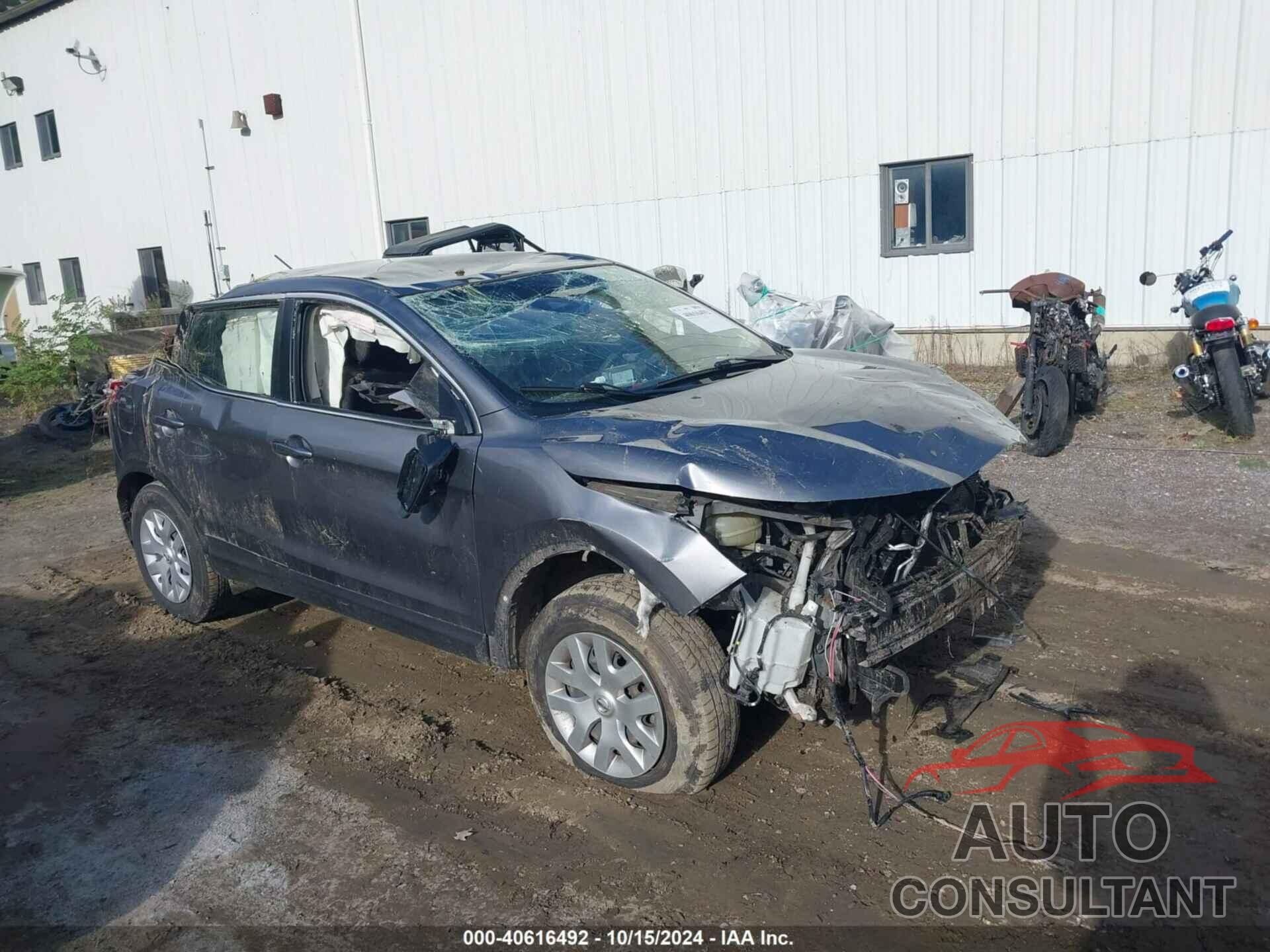 NISSAN ROGUE SPORT 2020 - JN1BJ1CW5LW389315