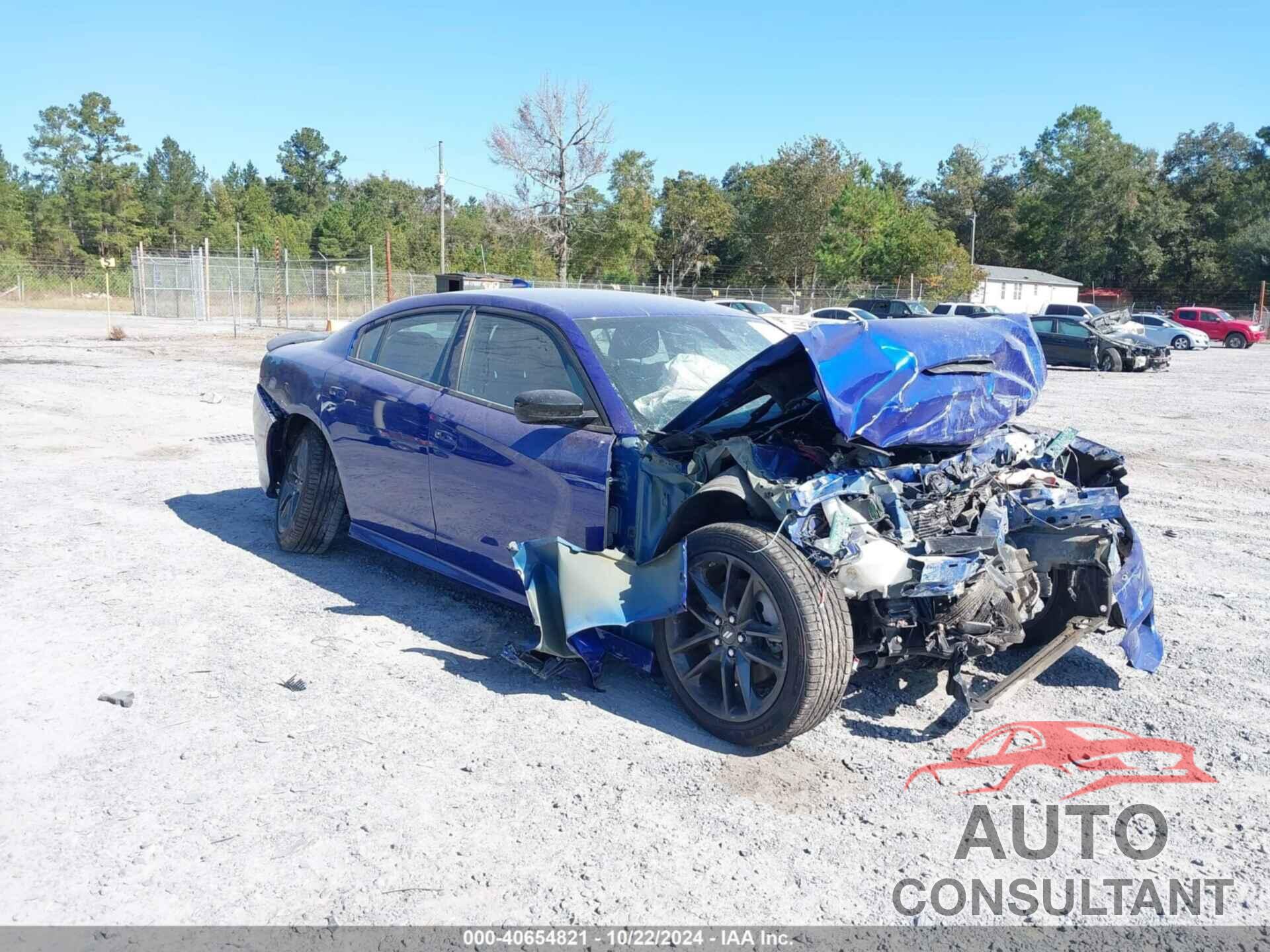 DODGE CHARGER 2022 - 2C3CDXMG1NH232602