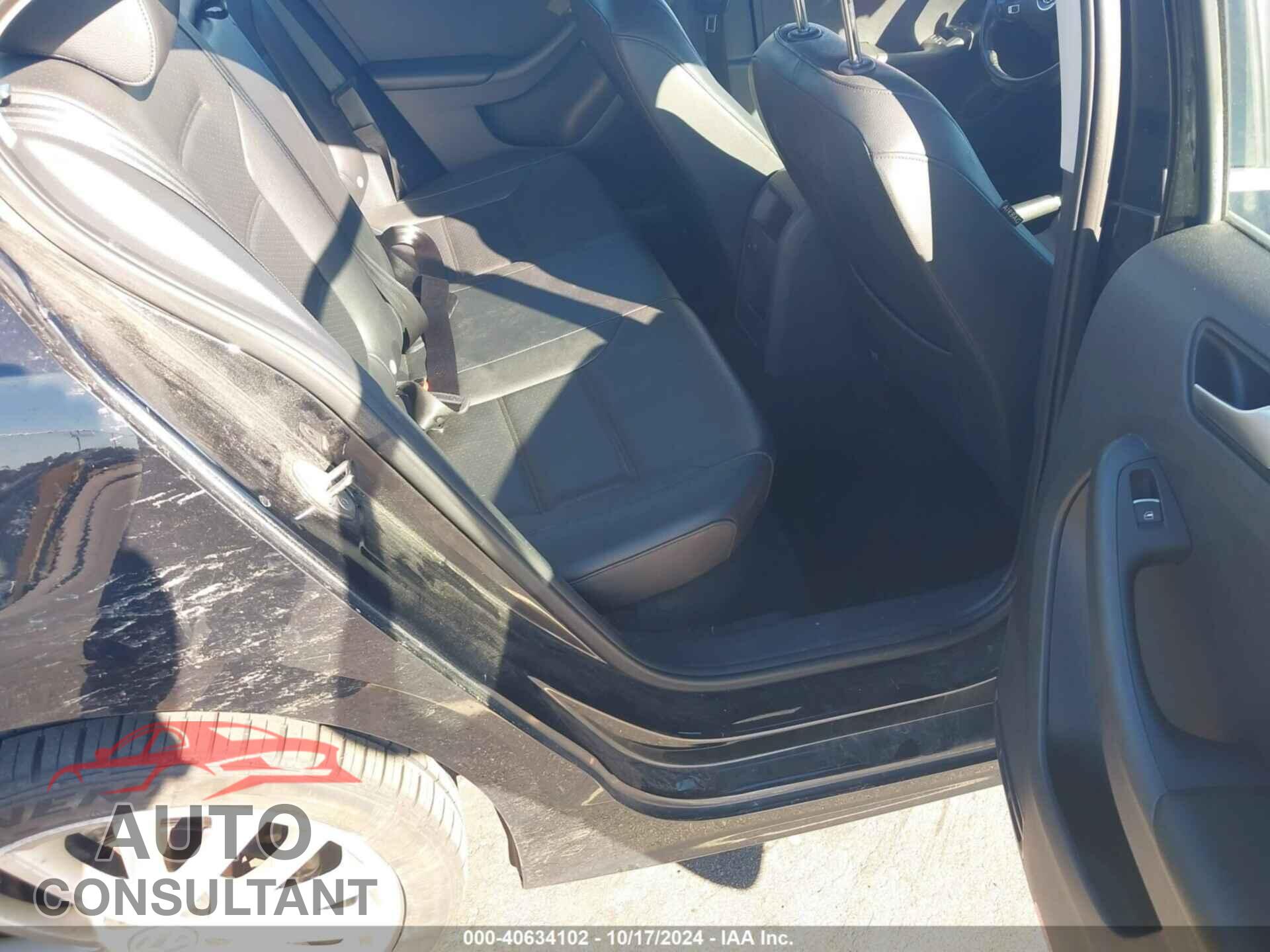 VOLKSWAGEN JETTA 2016 - 3VWL17AJ7GM250902