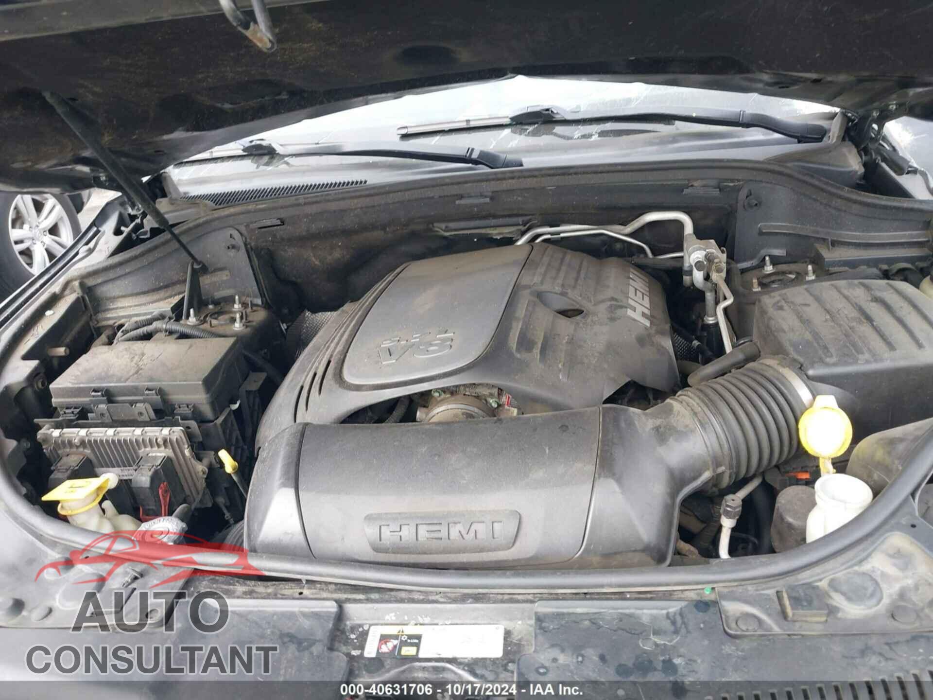 DODGE DURANGO 2014 - 1C4SDJCT3EC428451