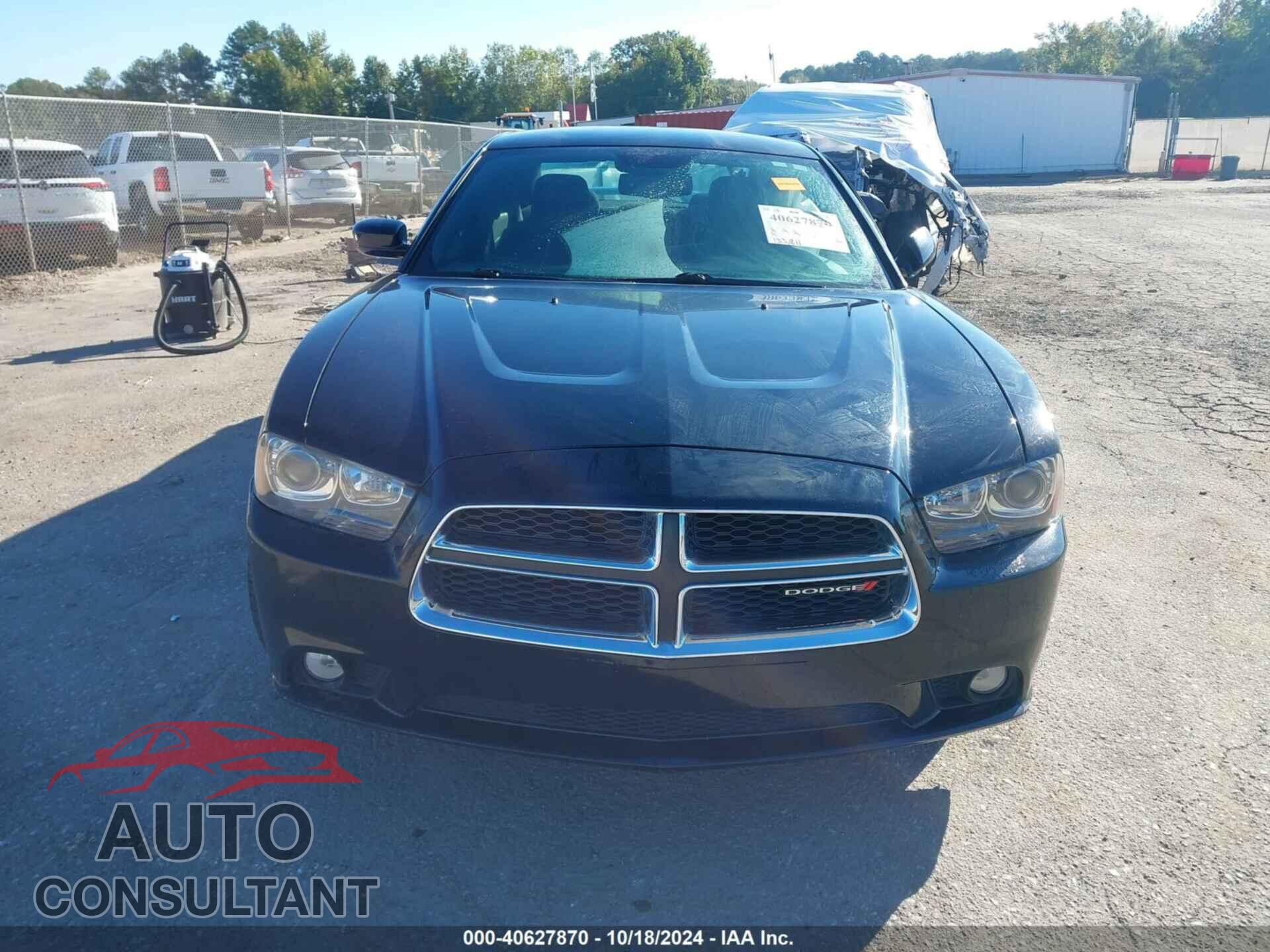 DODGE CHARGER 2013 - 2C3CDXCT2DH730742