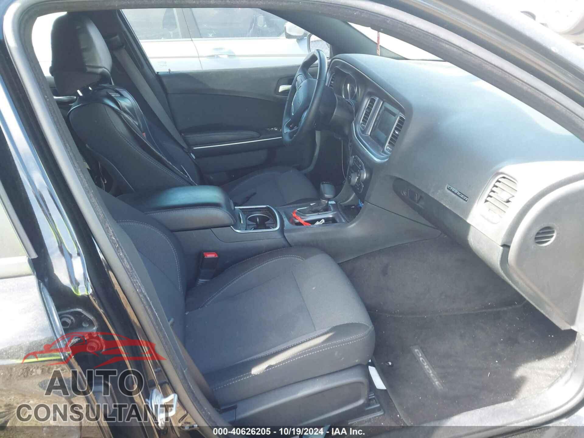 DODGE CHARGER 2017 - 2C3CDXBG3HH547800