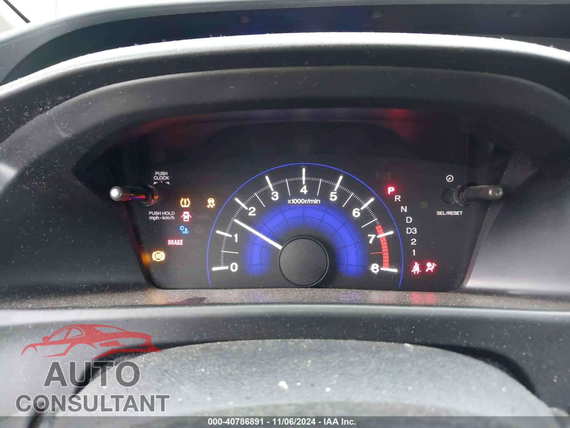 HONDA CIVIC 2013 - 19XFB2F57DE097441