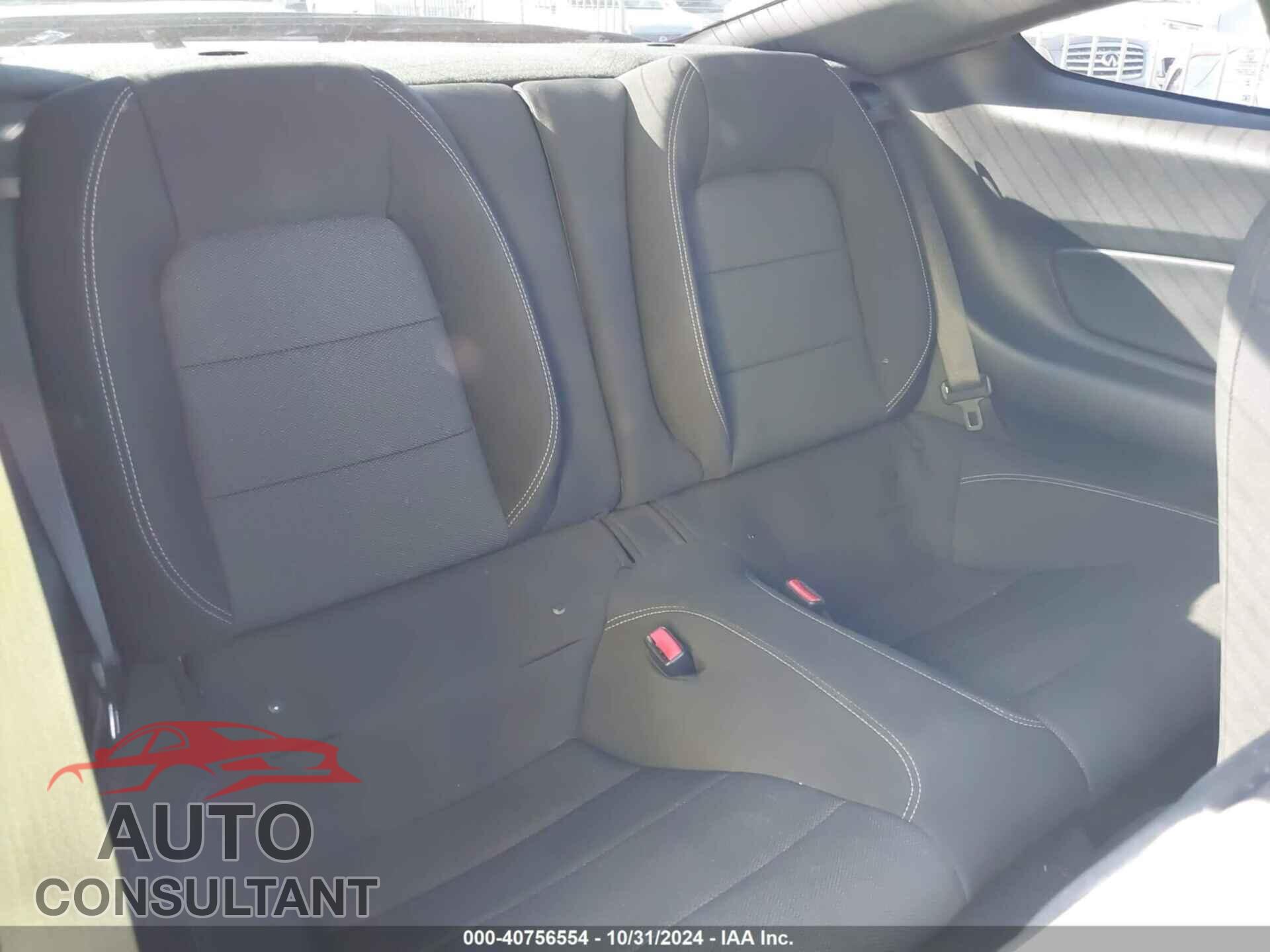 FORD MUSTANG 2017 - 1FA6P8AM5H5312941