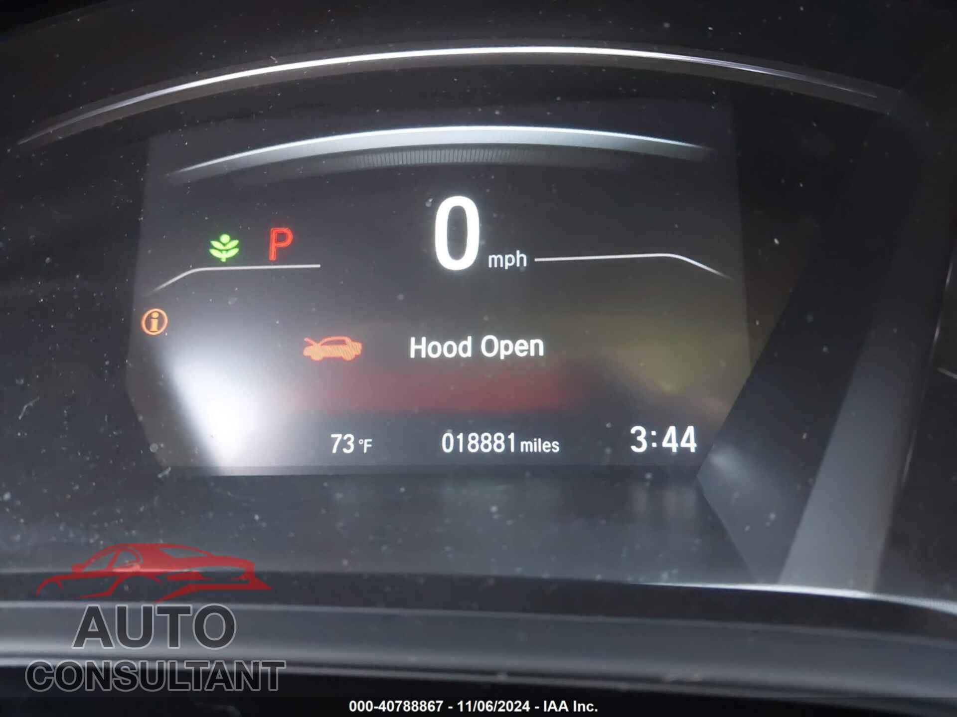 HONDA CR-V 2021 - 5J6RW2H7XML026736