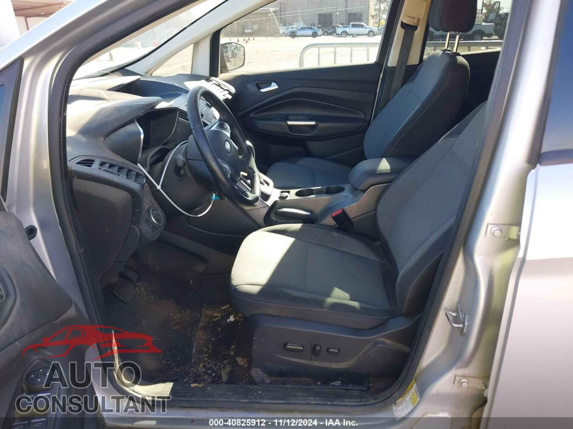 FORD C-MAX ENERGI 2017 - 1FADP5EU2HL103829