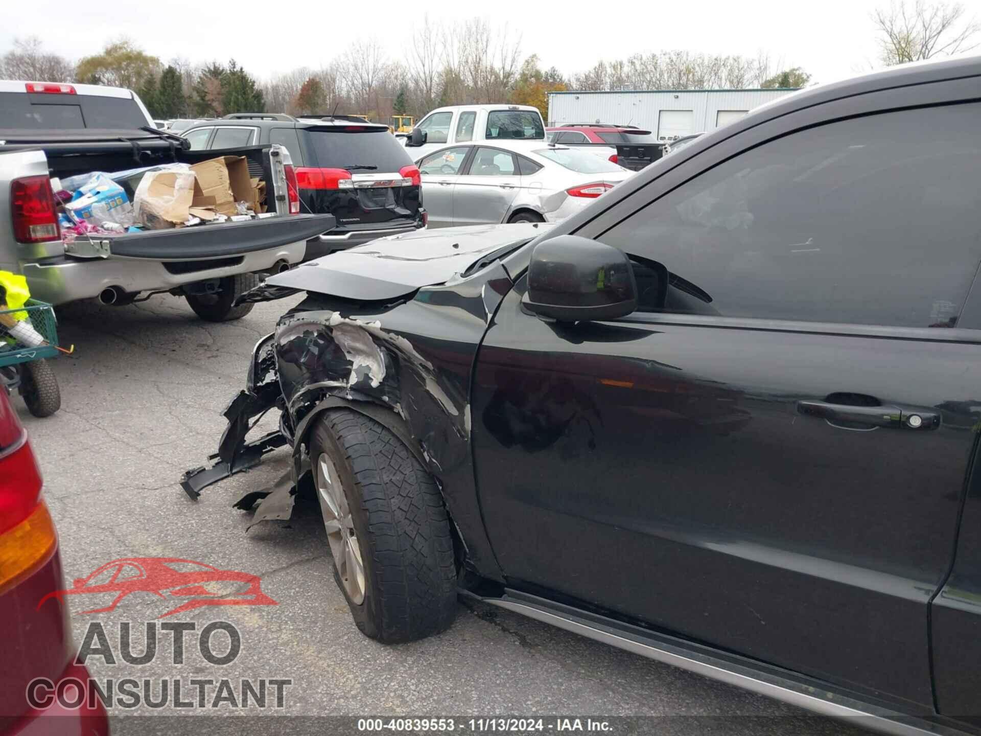 DODGE DURANGO 2015 - 1C4RDJAG2FC222799