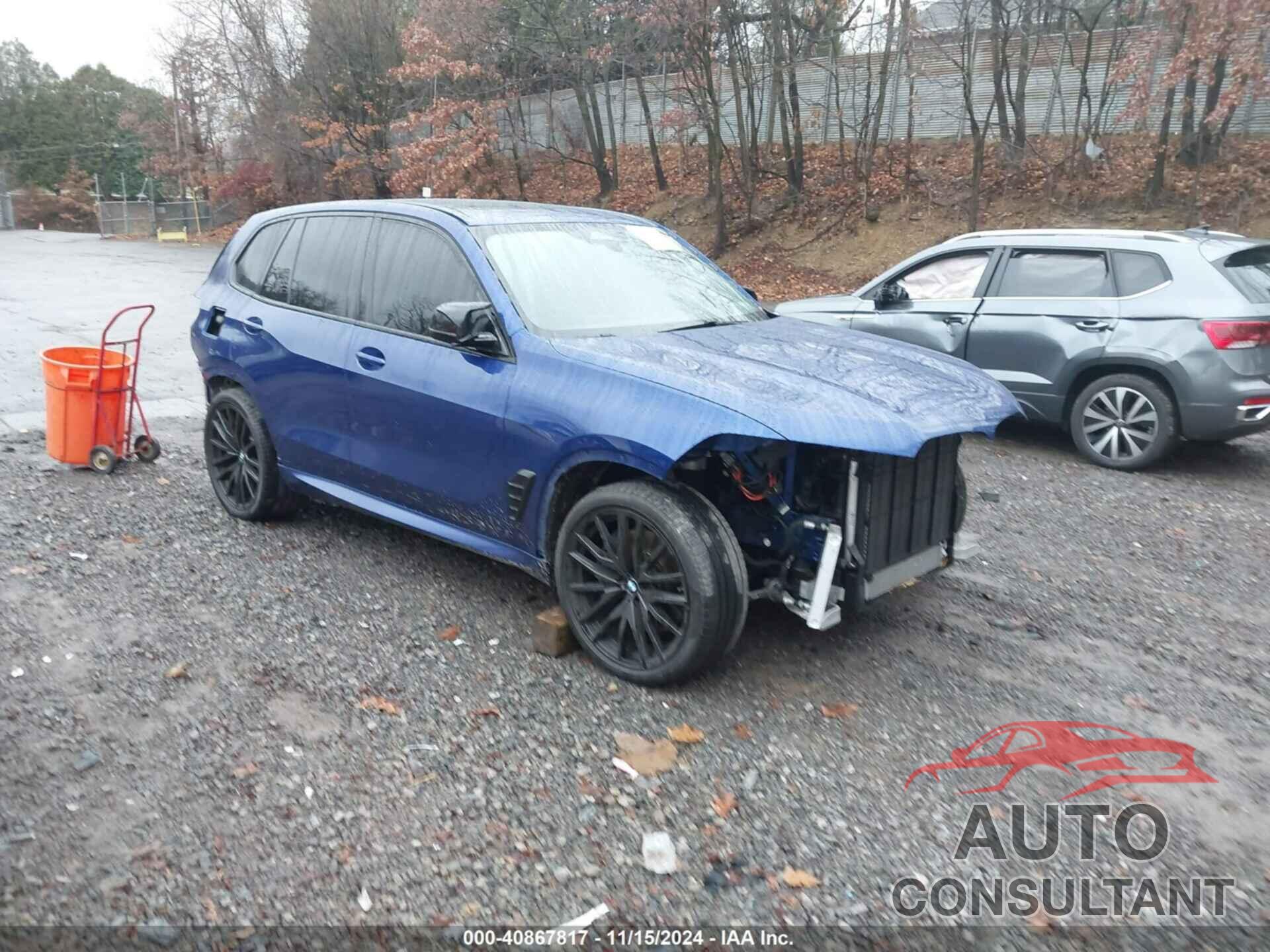 BMW X5 2024 - 5UX33EU08R9S28895