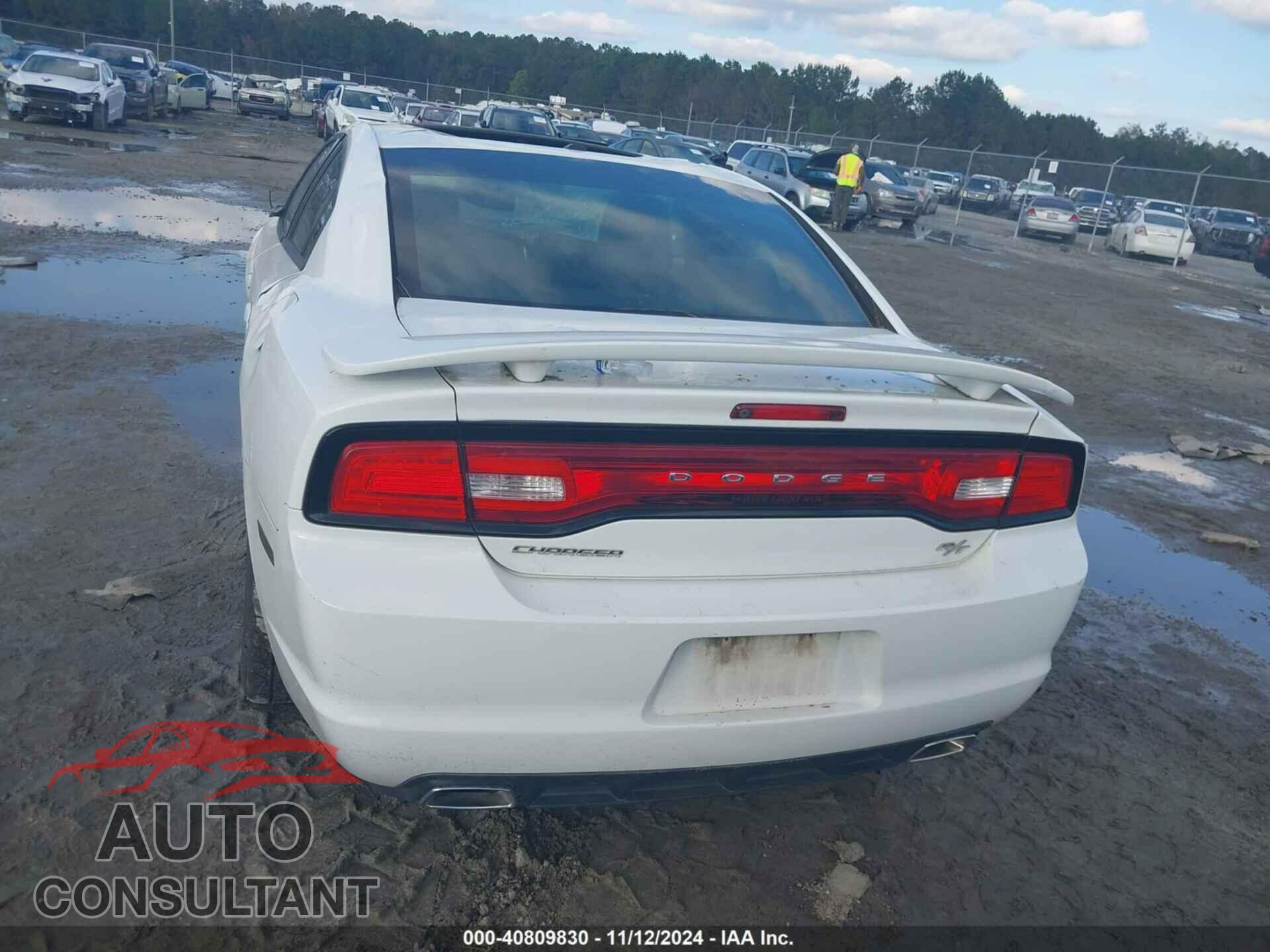 DODGE CHARGER 2014 - 2C3CDXCT4EH368897